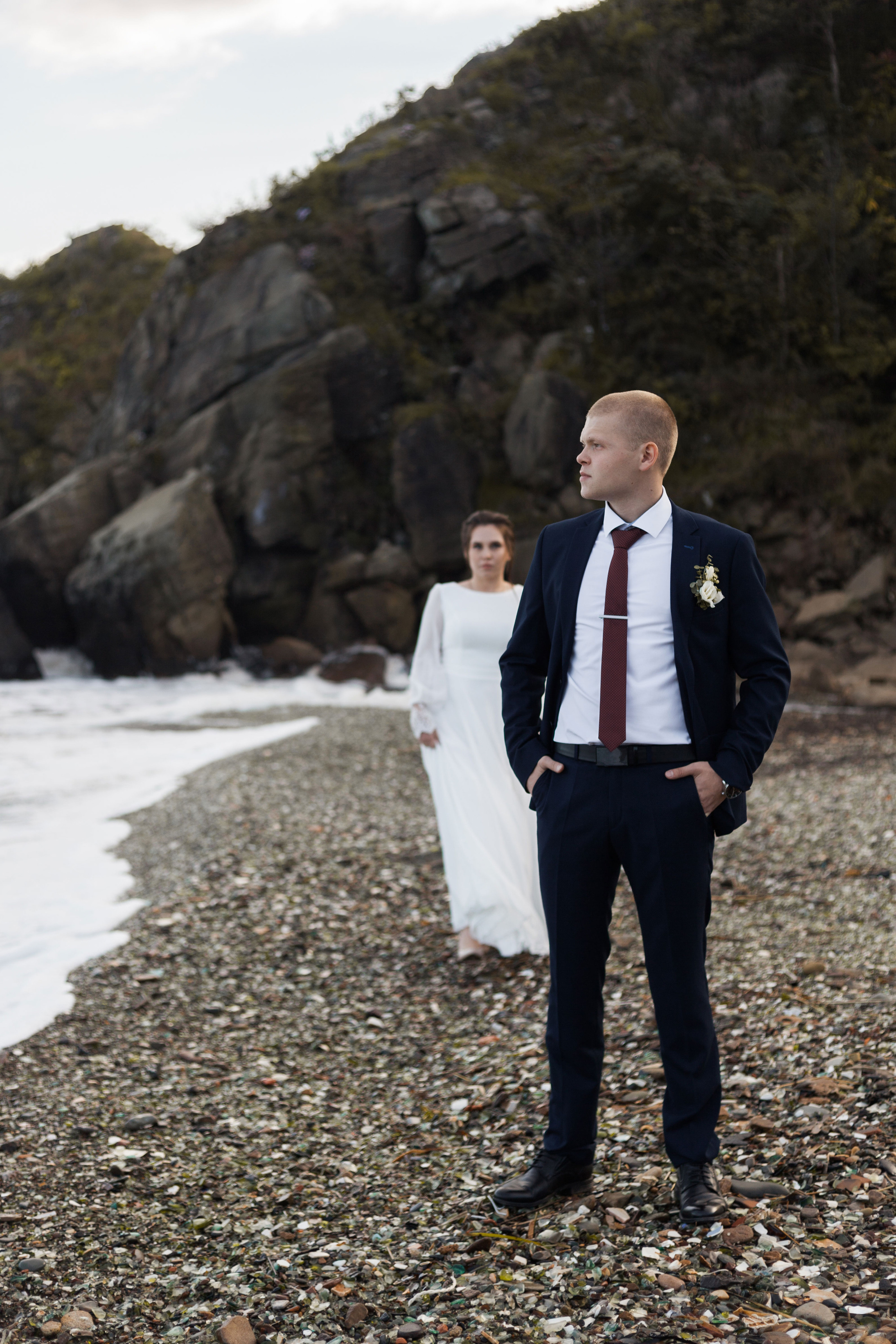 Игорь и Елена (3 часа). Дарья Алейникова фотограф во Владивостоке