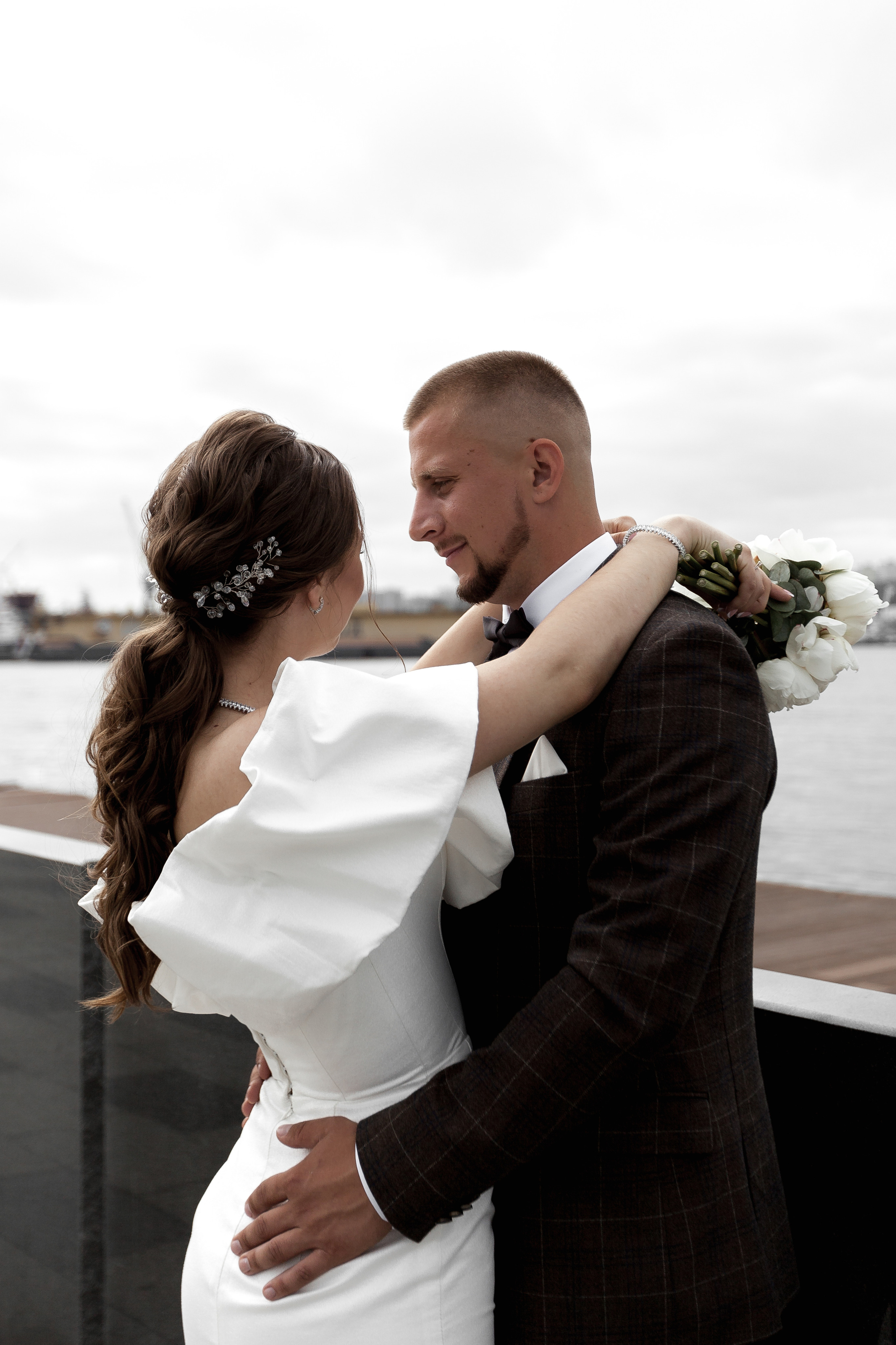 Николай и Дана (2 часа). Дарья Алейникова фотограф во Владивостоке