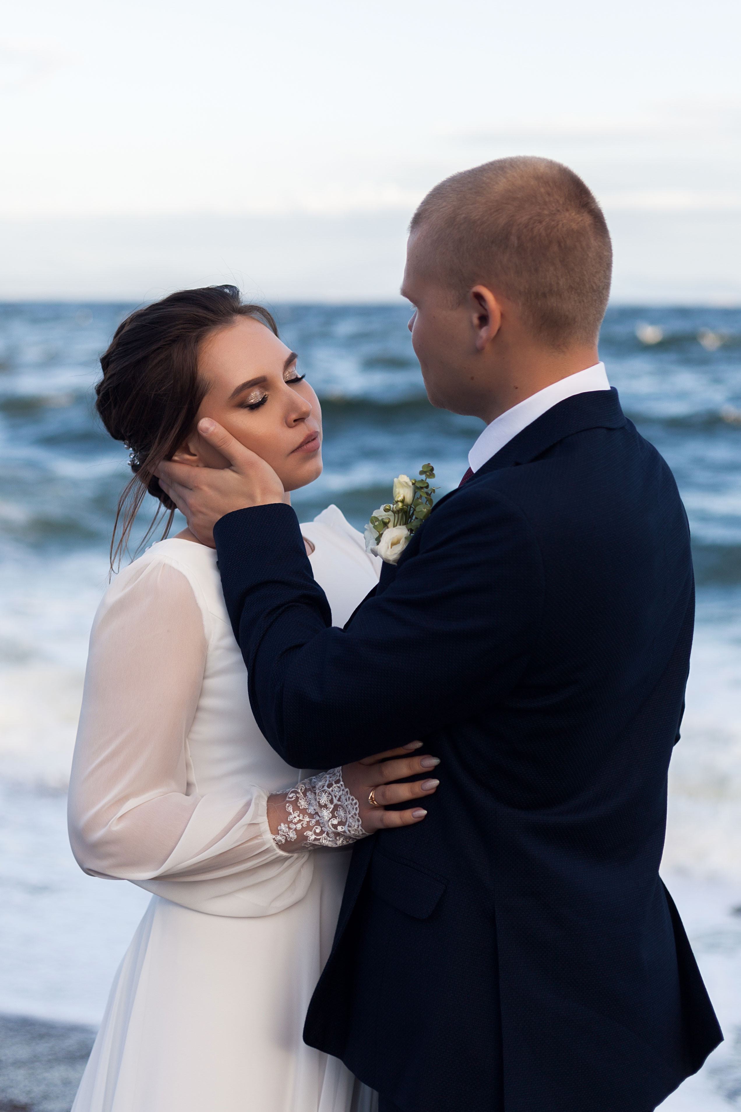 Игорь и Елена (3 часа). Дарья Алейникова фотограф во Владивостоке