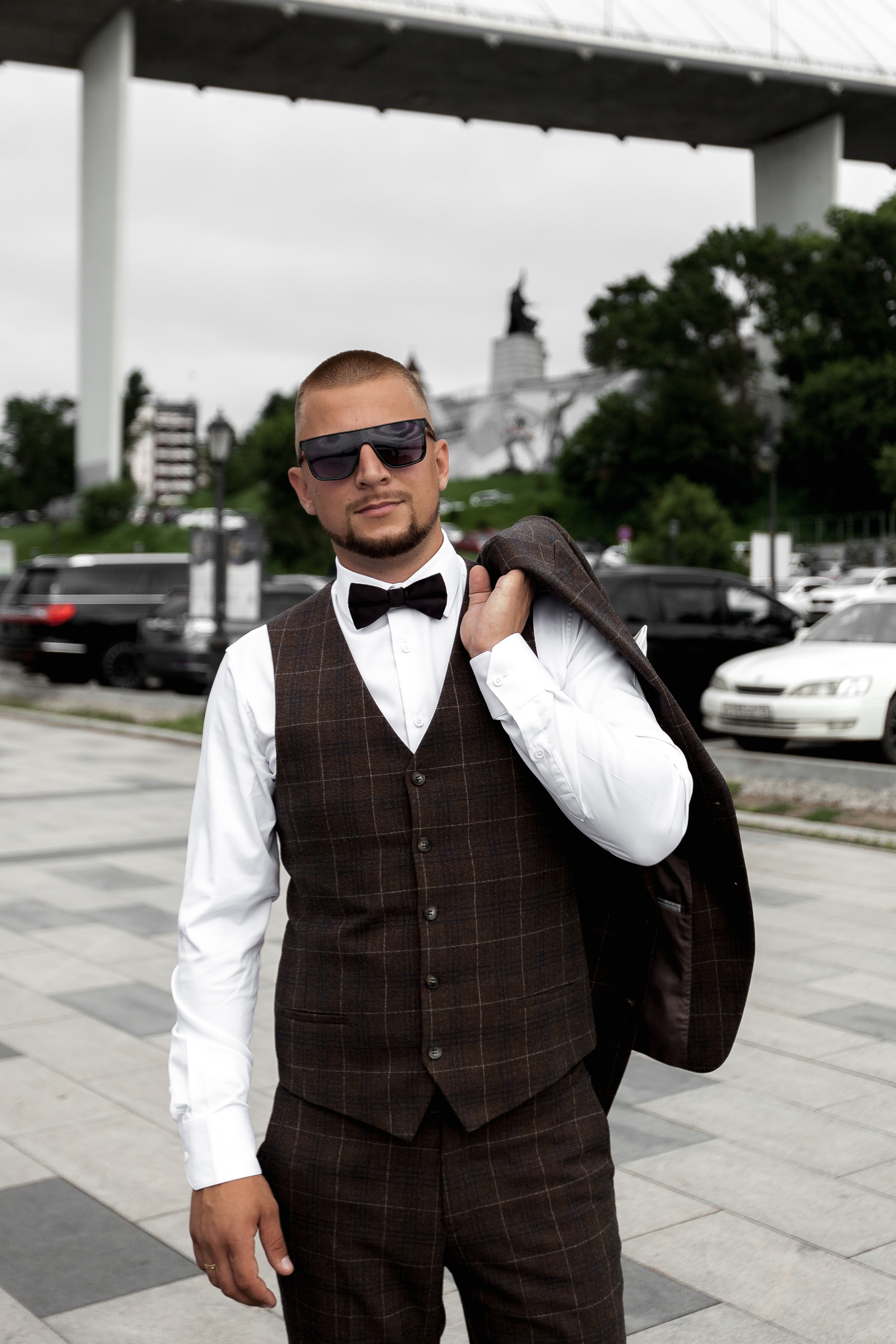 Николай и Дана (2 часа). Дарья Алейникова фотограф во Владивостоке