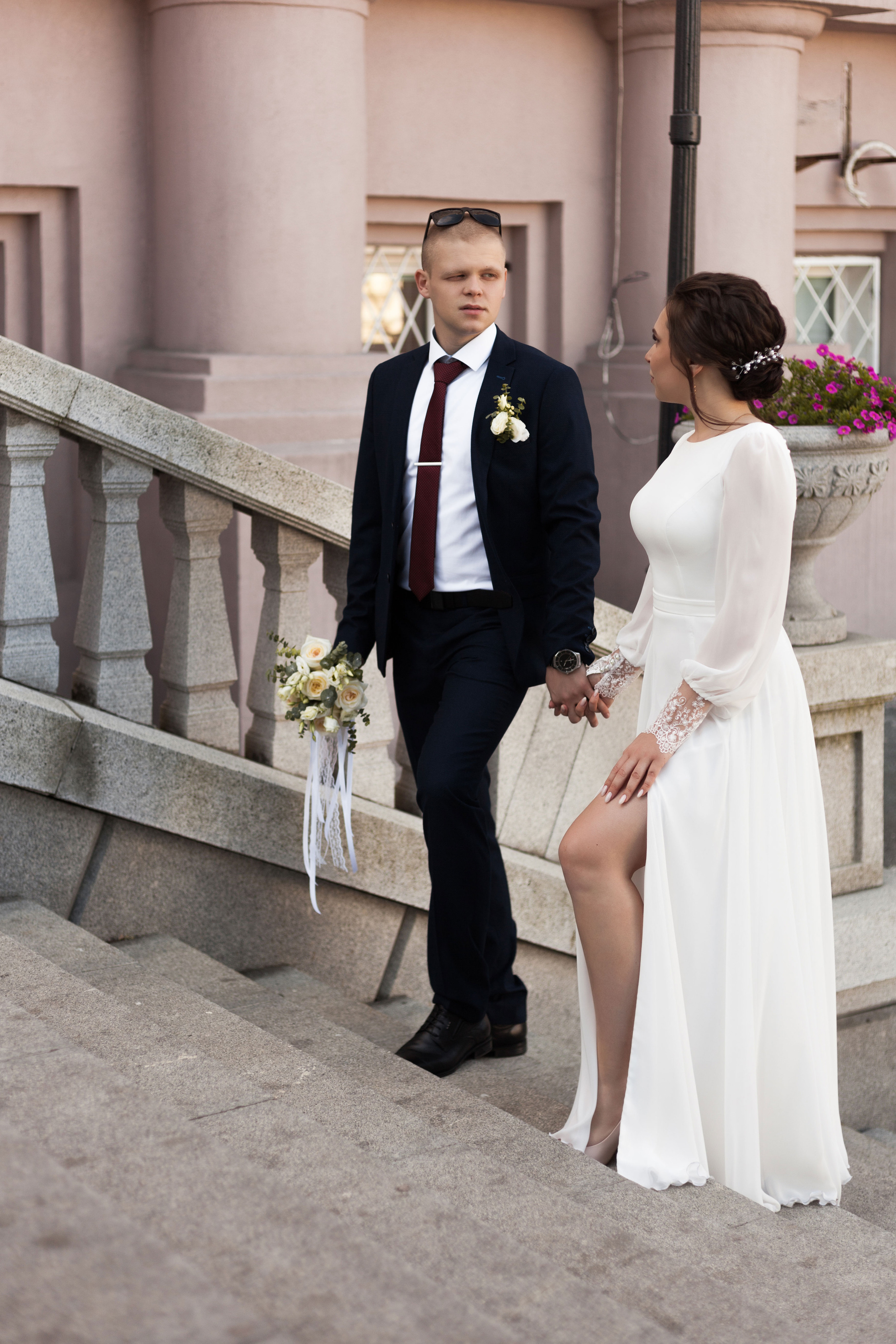 Игорь и Елена (3 часа). Дарья Алейникова фотограф во Владивостоке