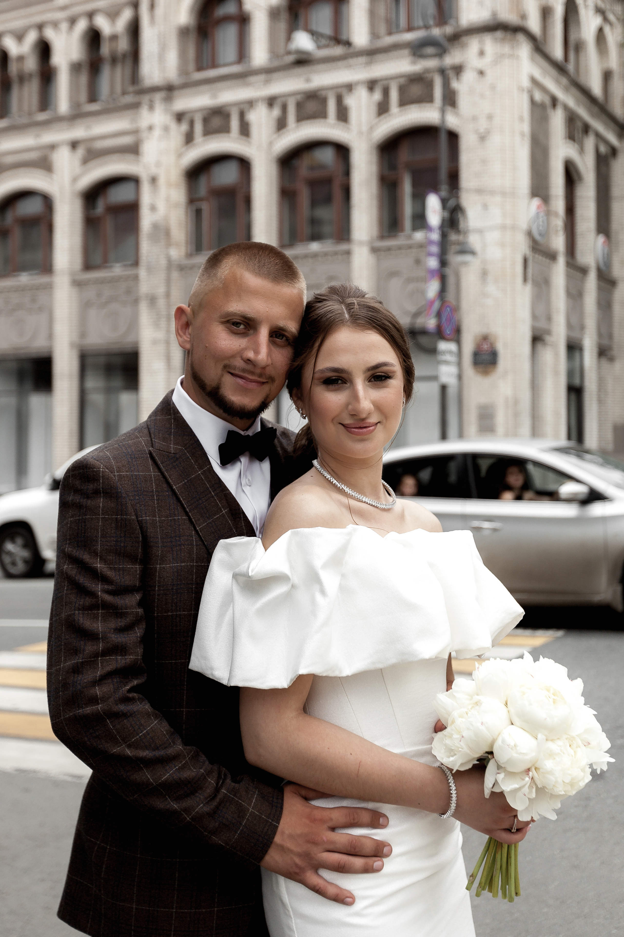 Николай и Дана (2 часа). Дарья Алейникова фотограф во Владивостоке