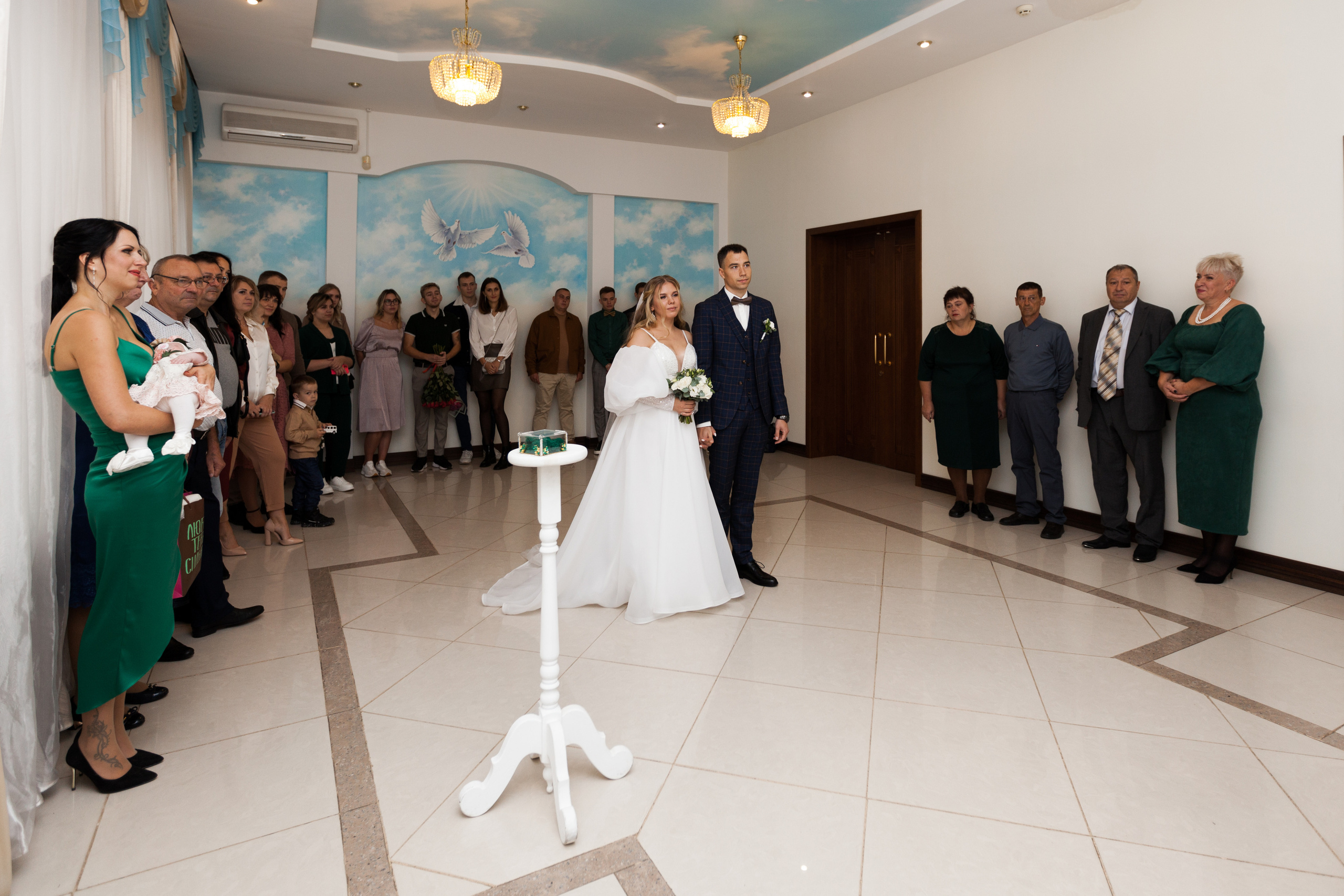 Анатолий и Марина (полный день). Дарья Алейникова фотограф во Владивостоке