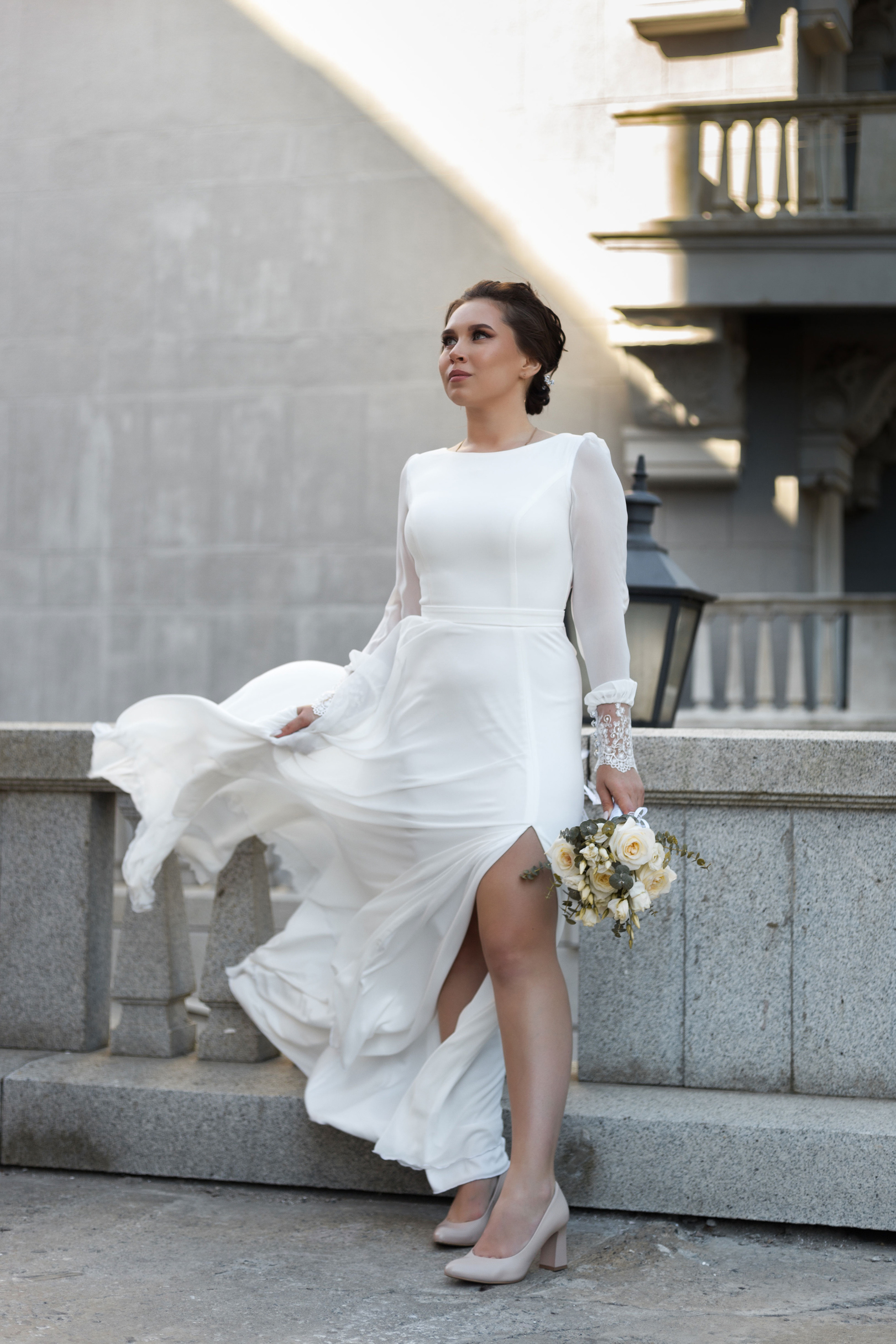 Игорь и Елена (3 часа). Дарья Алейникова фотограф во Владивостоке