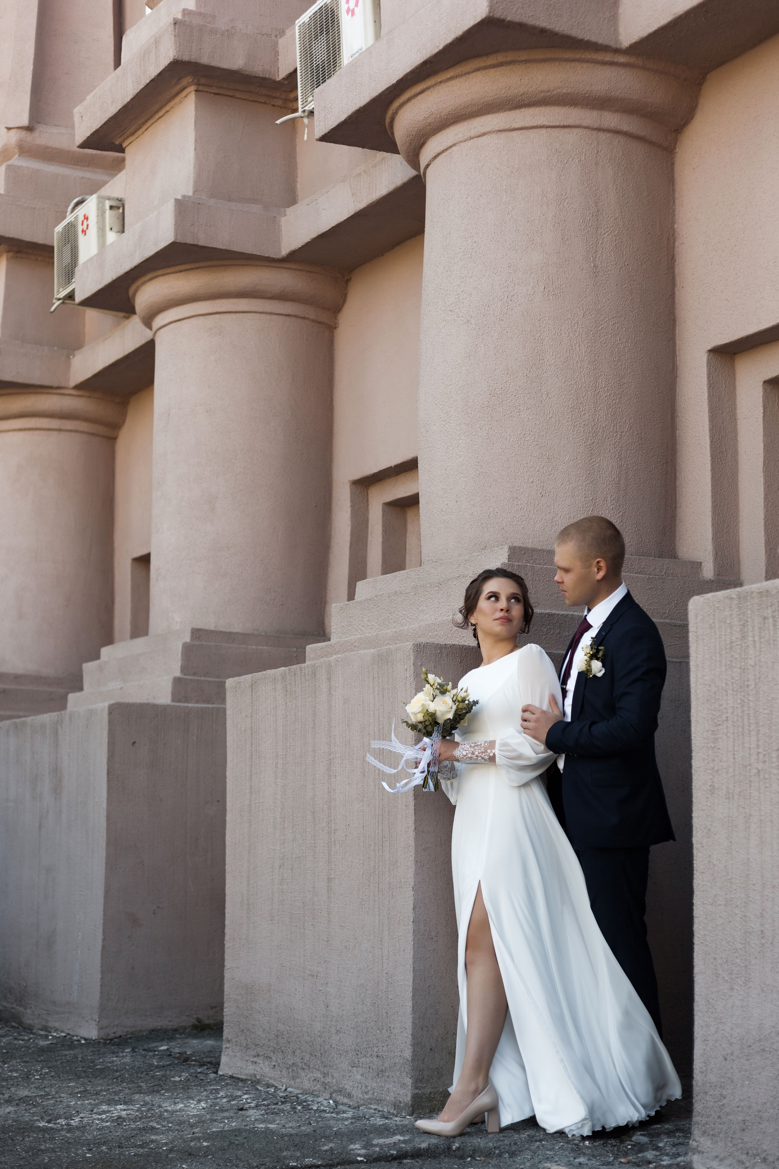 Игорь и Елена (3 часа). Дарья Алейникова фотограф во Владивостоке