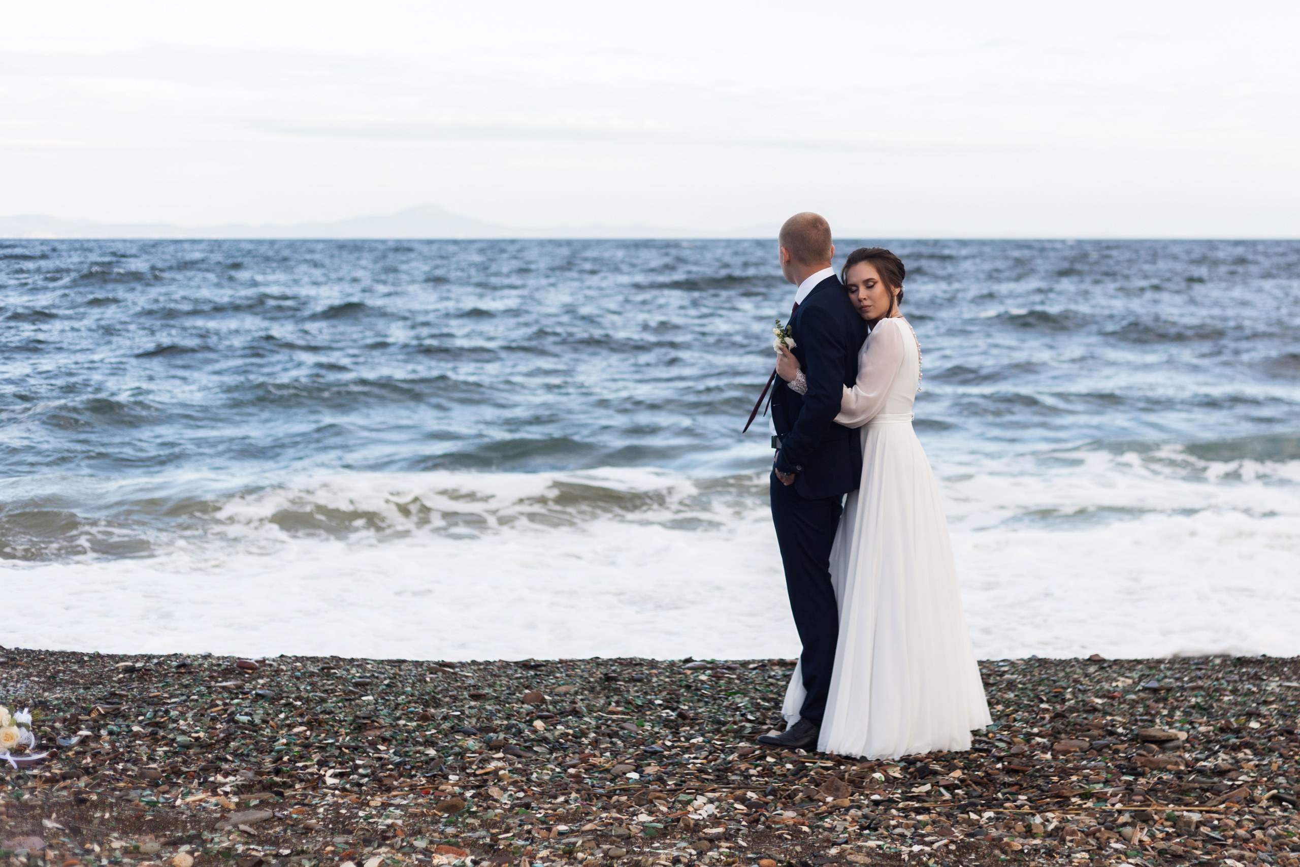 Игорь и Елена (3 часа). Дарья Алейникова фотограф во Владивостоке