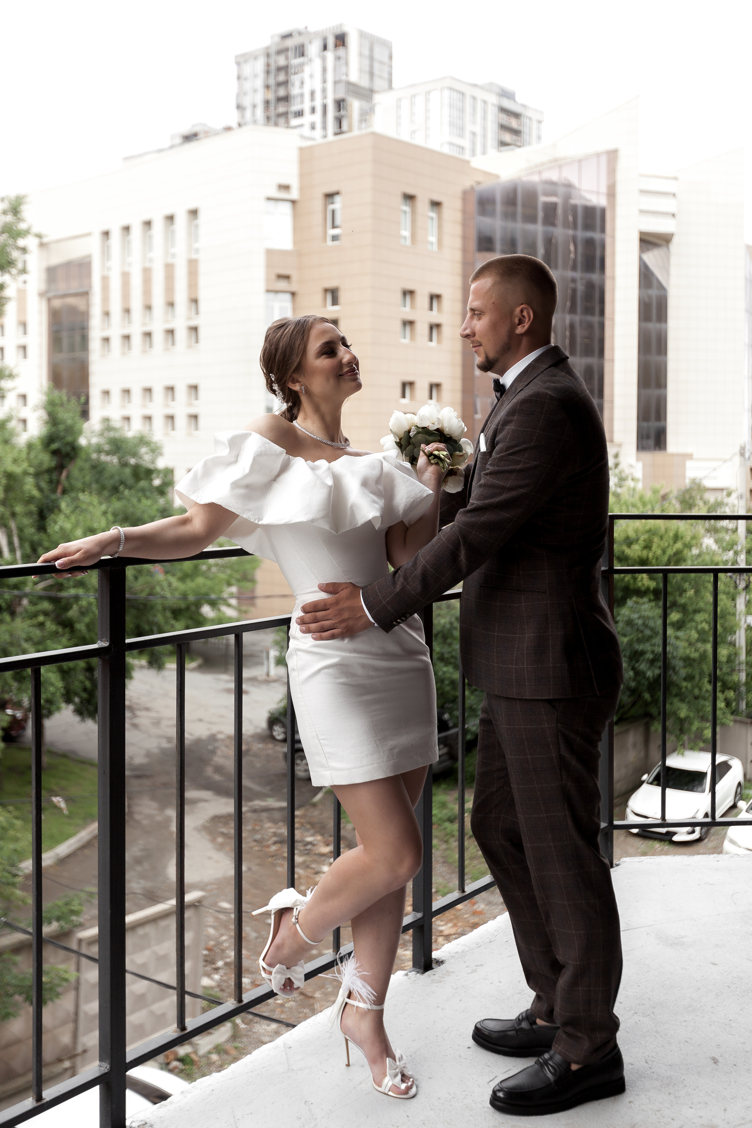 Николай и Дана (2 часа). Дарья Алейникова фотограф во Владивостоке