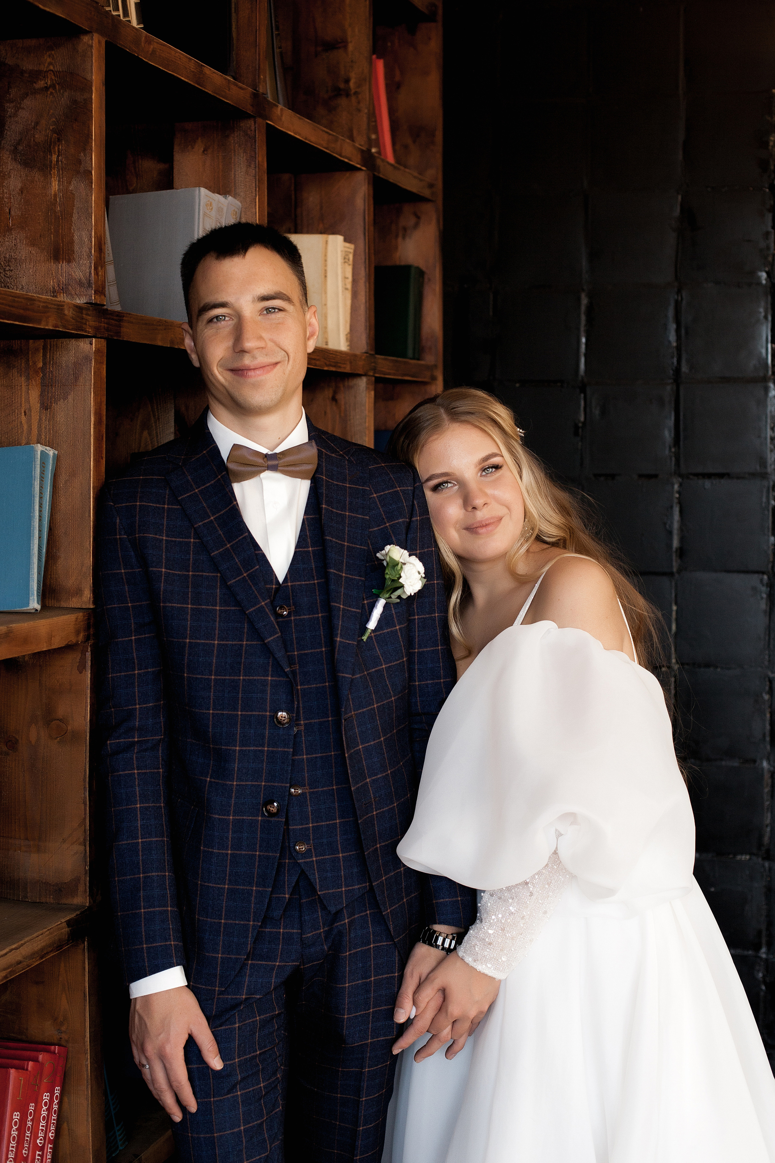 Анатолий и Марина (полный день). Дарья Алейникова фотограф во Владивостоке