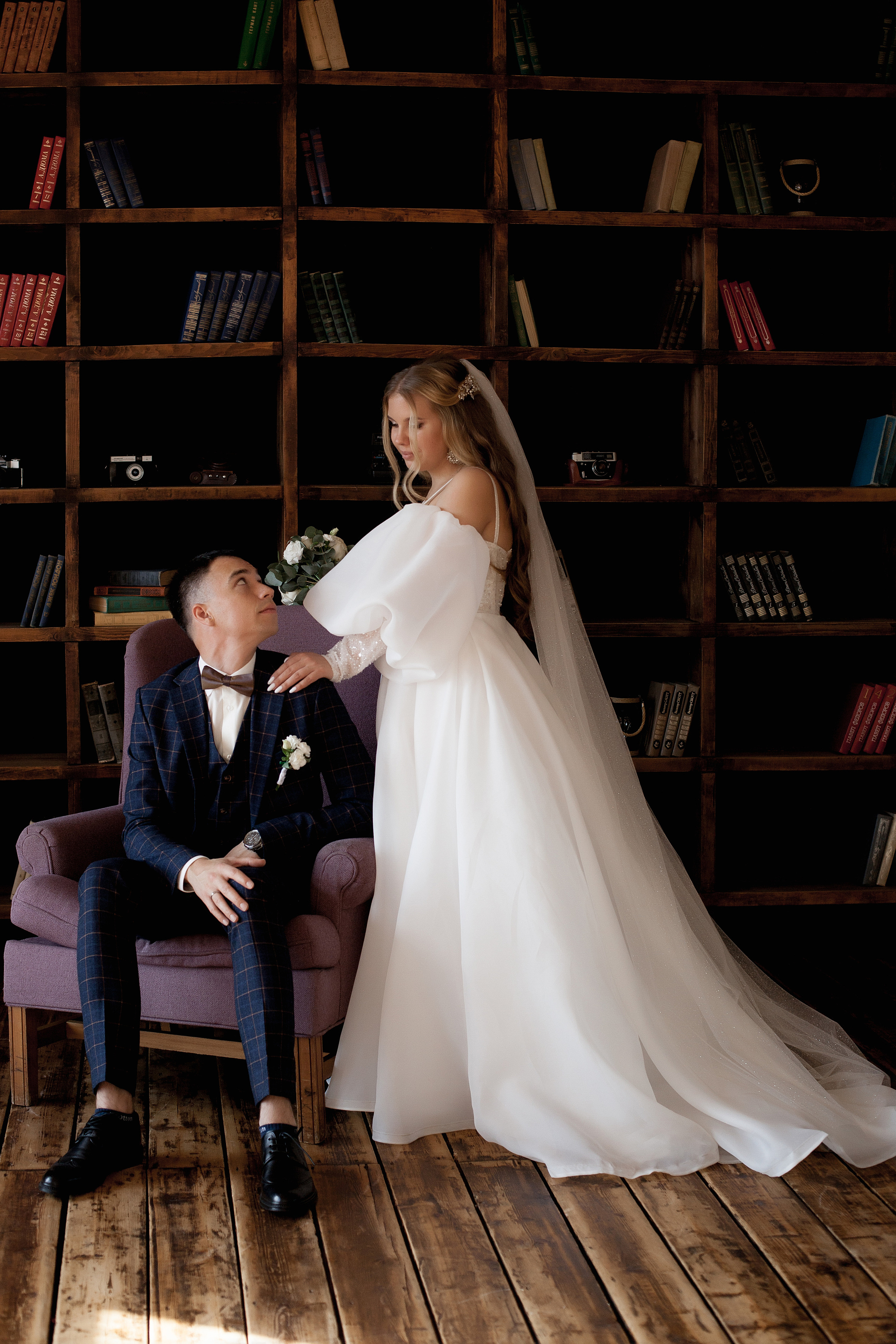 Анатолий и Марина (полный день). Дарья Алейникова фотограф во Владивостоке