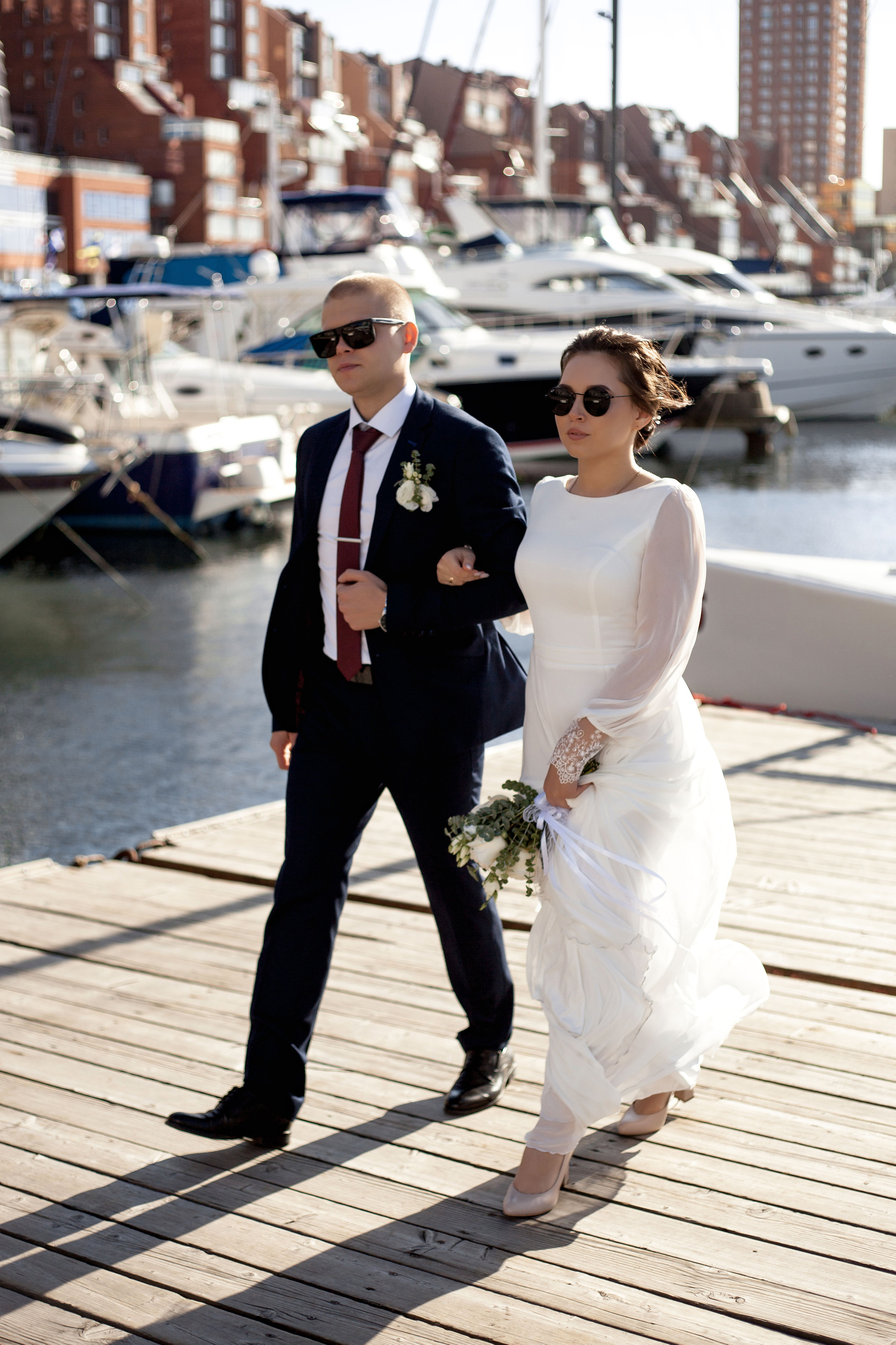 Игорь и Елена (3 часа). Дарья Алейникова фотограф во Владивостоке