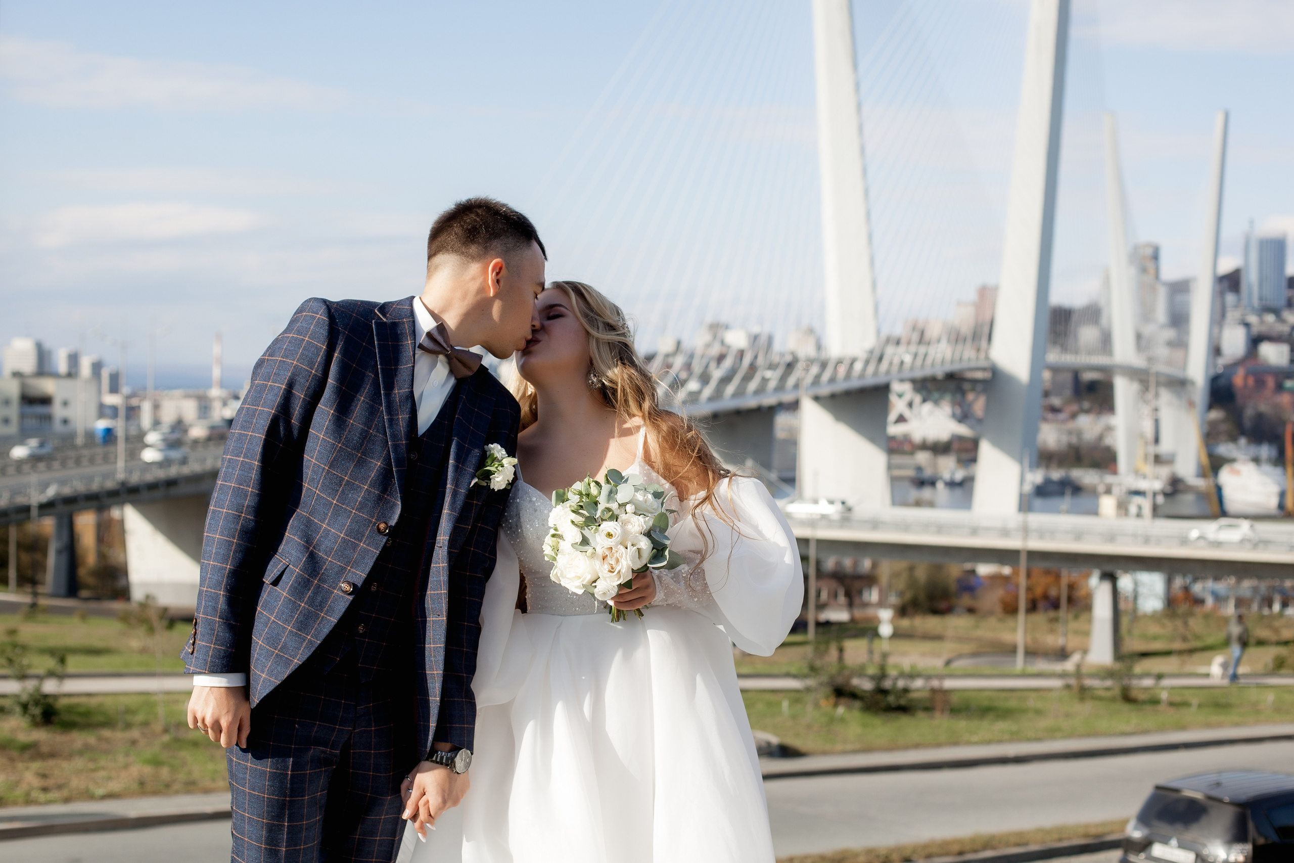 Анатолий и Марина (полный день). Дарья Алейникова фотограф во Владивостоке