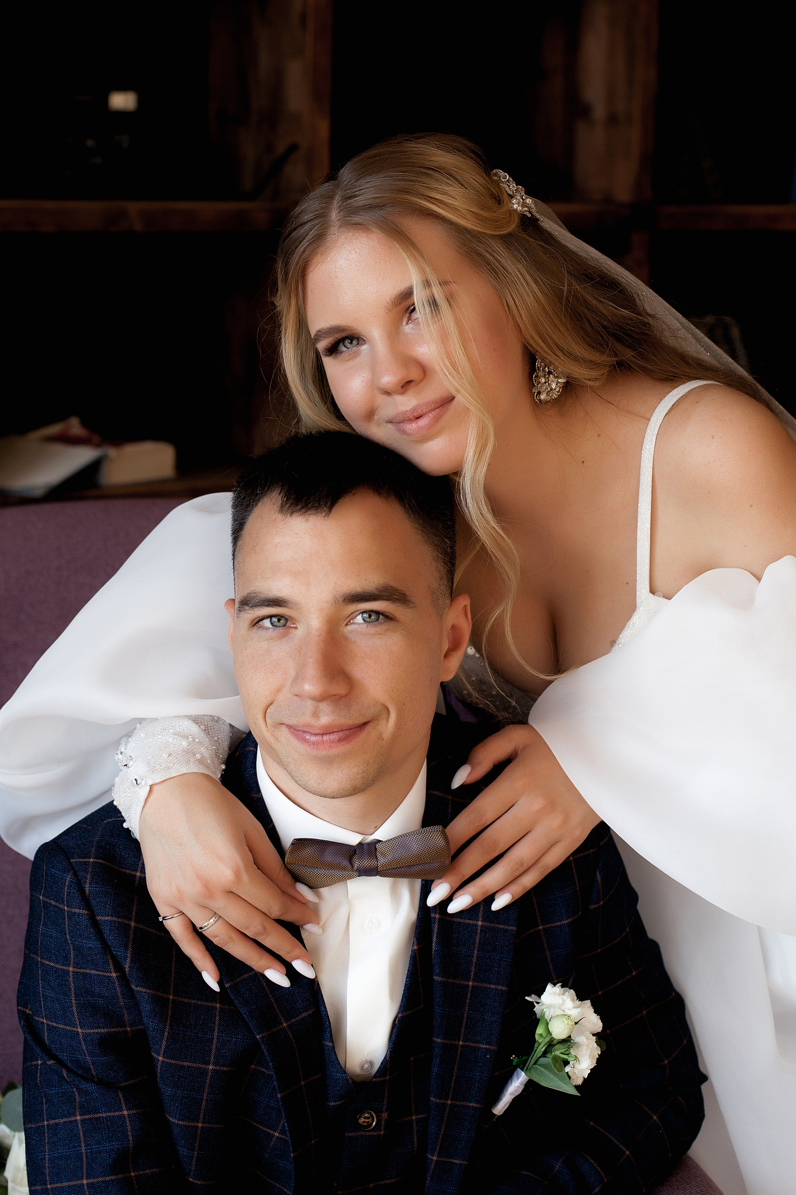 Анатолий и Марина (полный день). Дарья Алейникова фотограф во Владивостоке