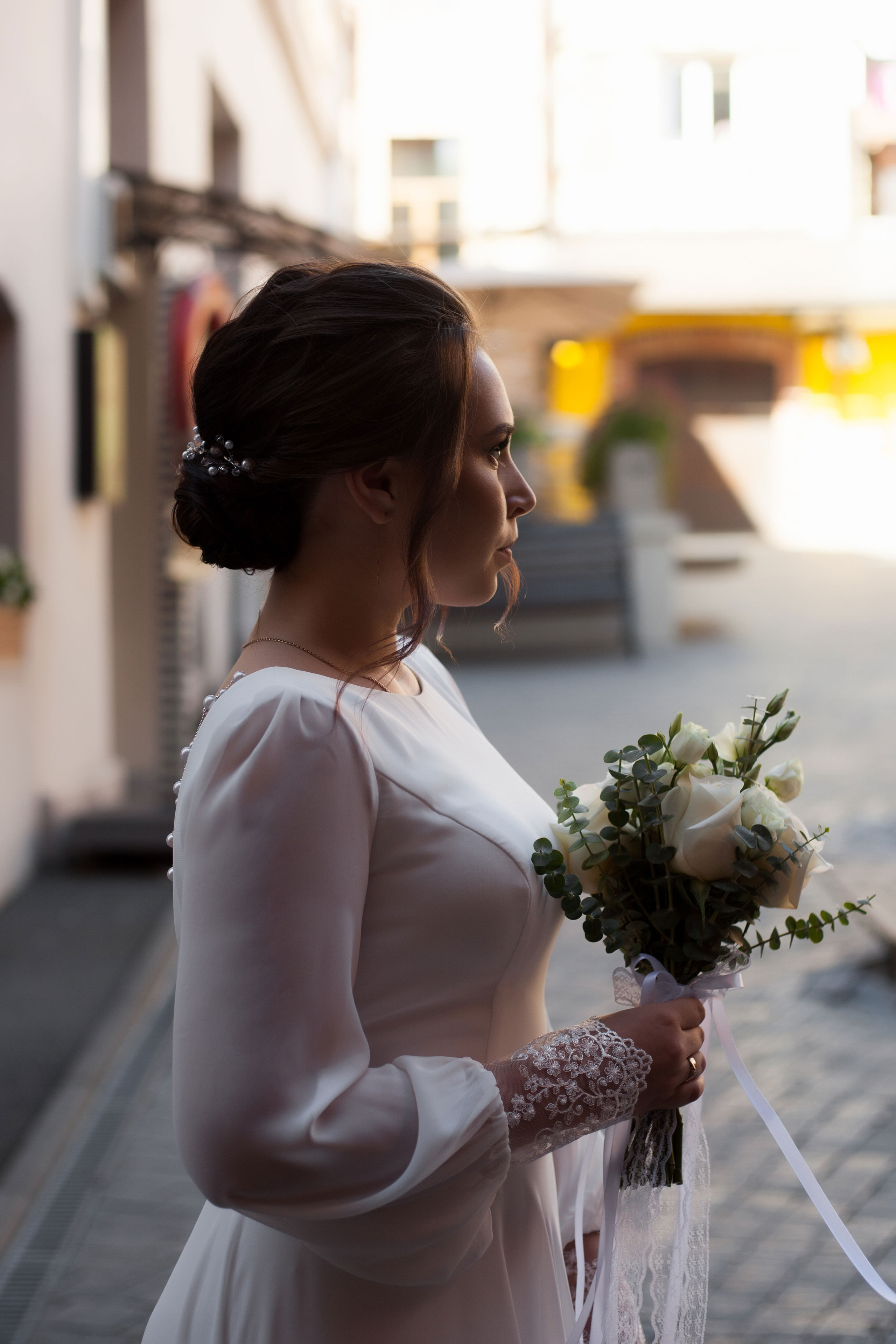 Игорь и Елена (3 часа). Дарья Алейникова фотограф во Владивостоке