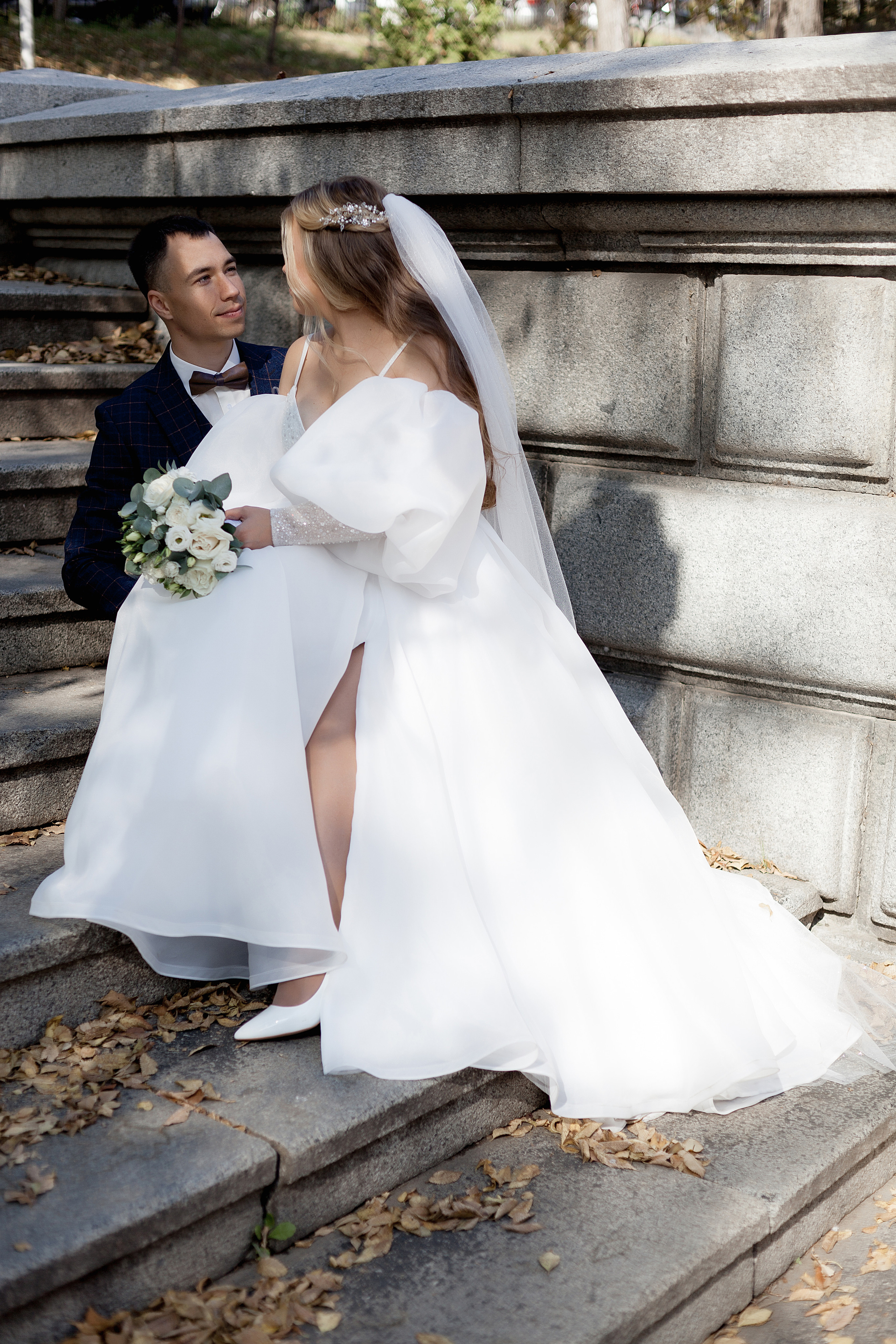 Анатолий и Марина (полный день). Дарья Алейникова фотограф во Владивостоке