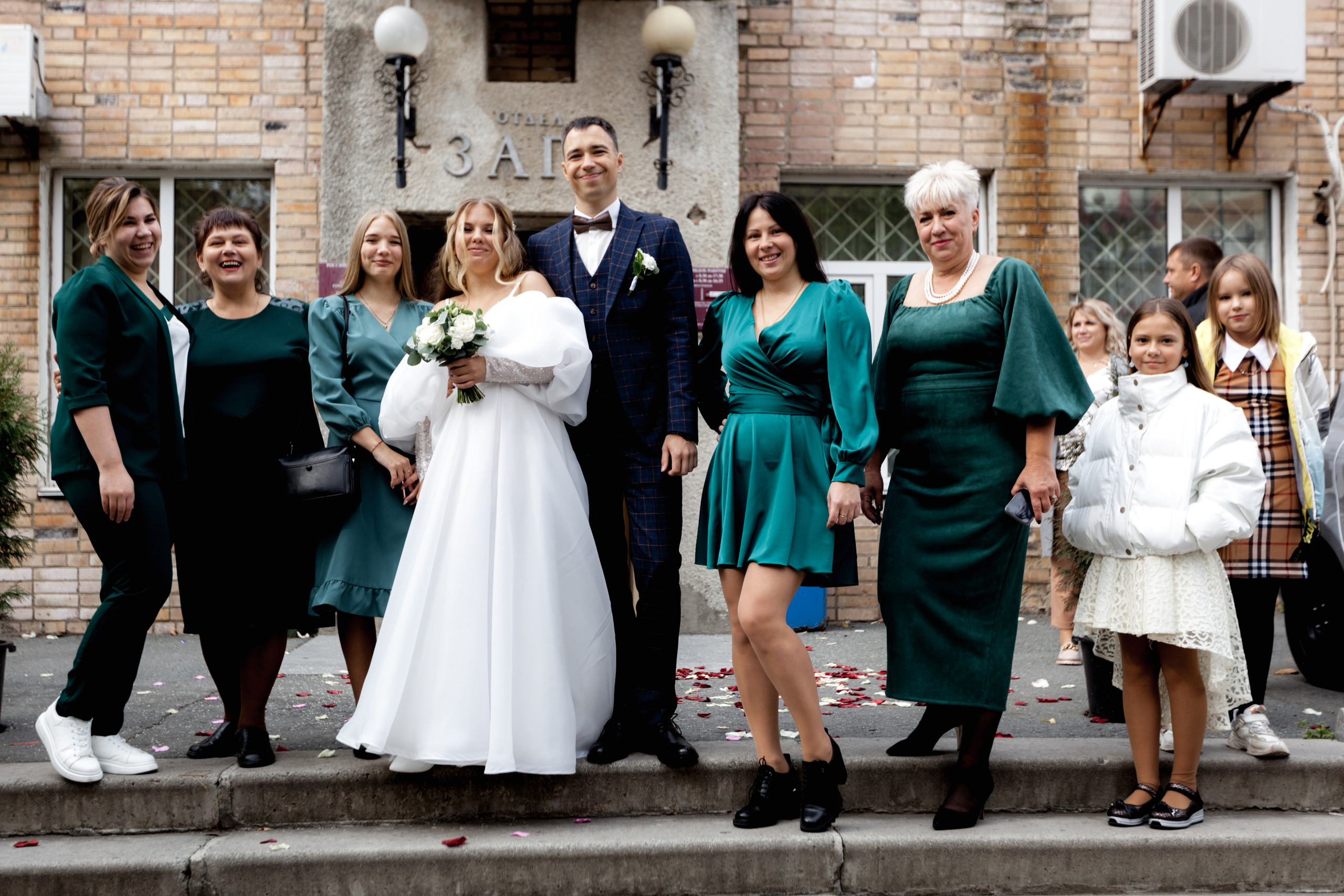 Анатолий и Марина (полный день). Дарья Алейникова фотограф во Владивостоке