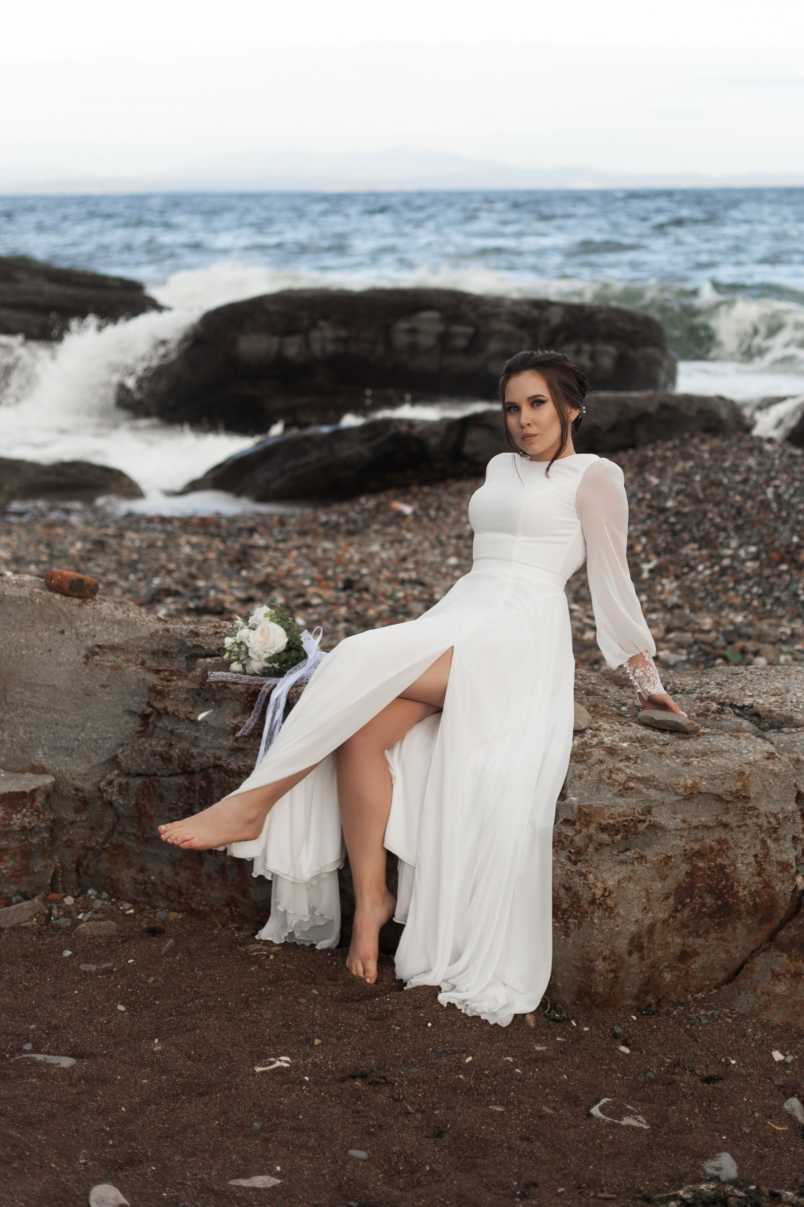 Игорь и Елена (3 часа). Дарья Алейникова фотограф во Владивостоке