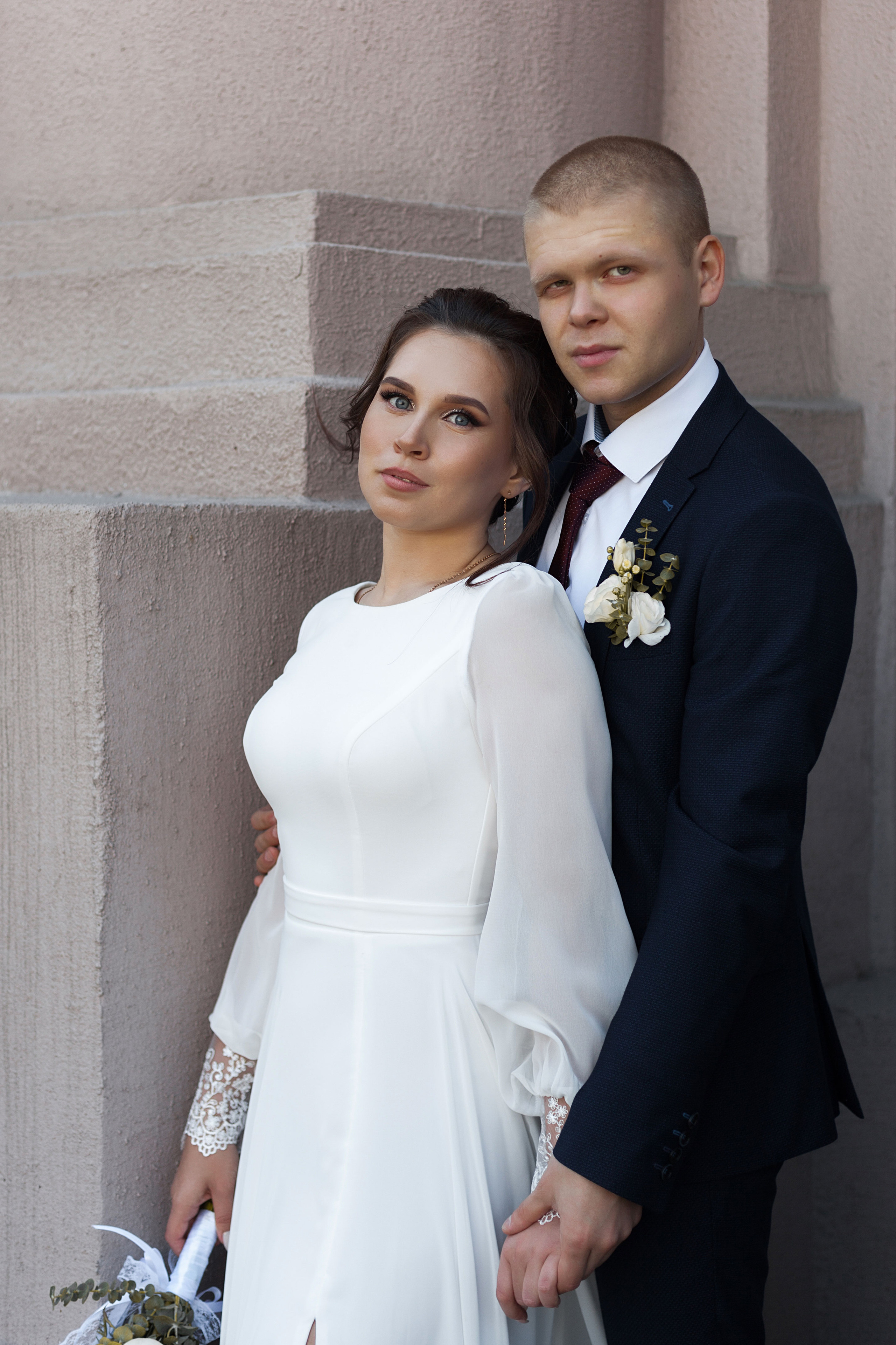 Игорь и Елена (3 часа). Дарья Алейникова фотограф во Владивостоке