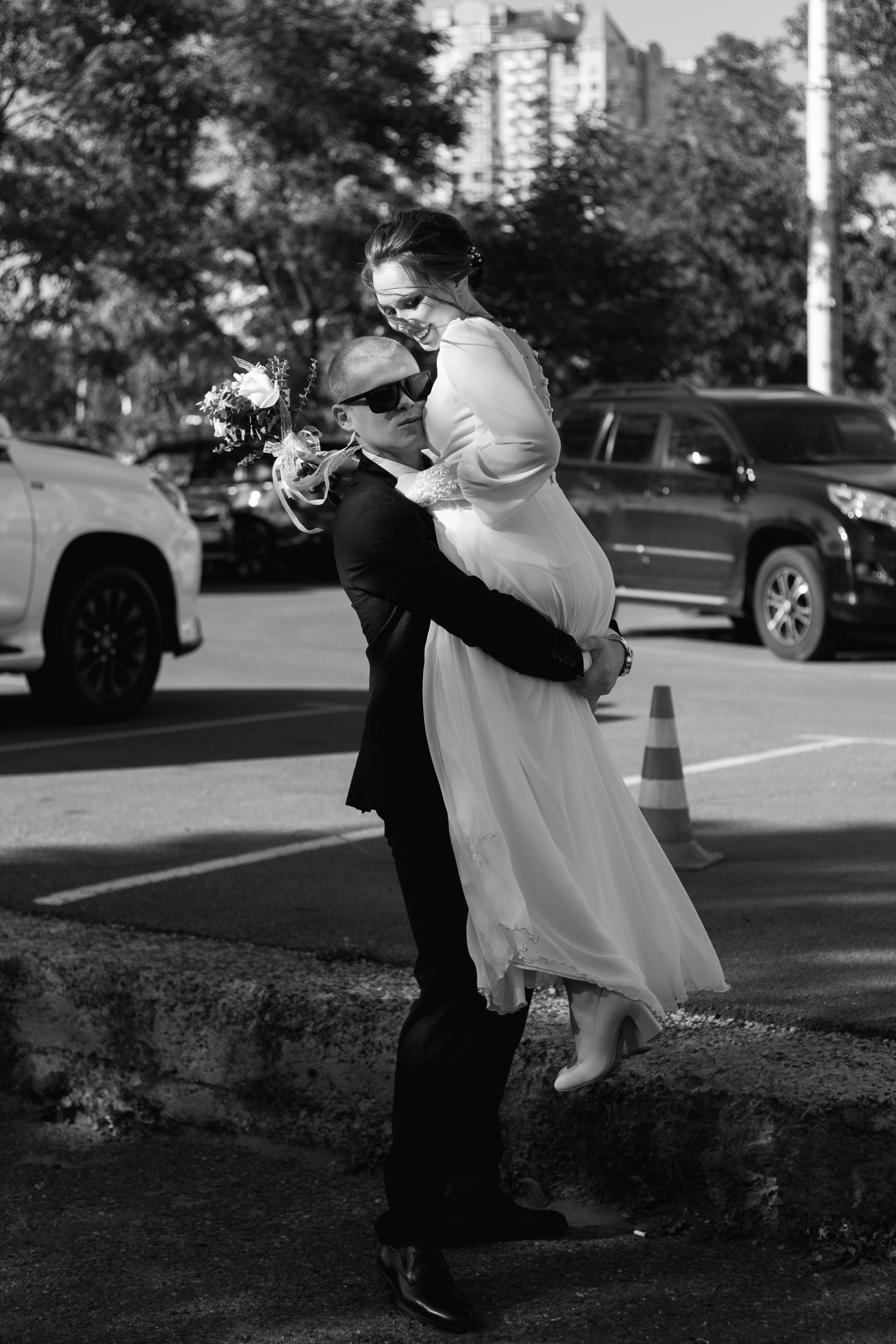 Игорь и Елена (3 часа). Дарья Алейникова фотограф во Владивостоке