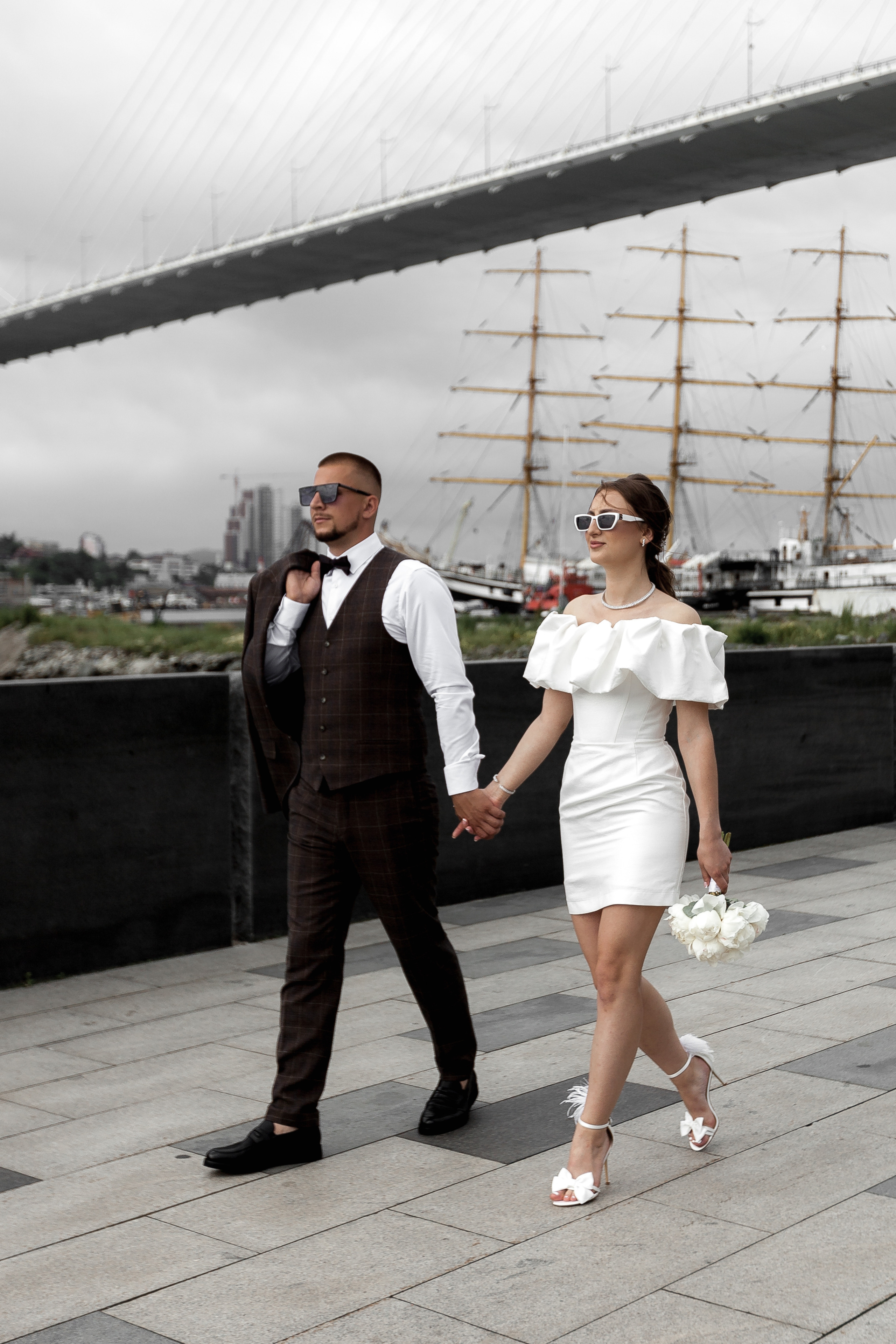 Николай и Дана (2 часа). Дарья Алейникова фотограф во Владивостоке