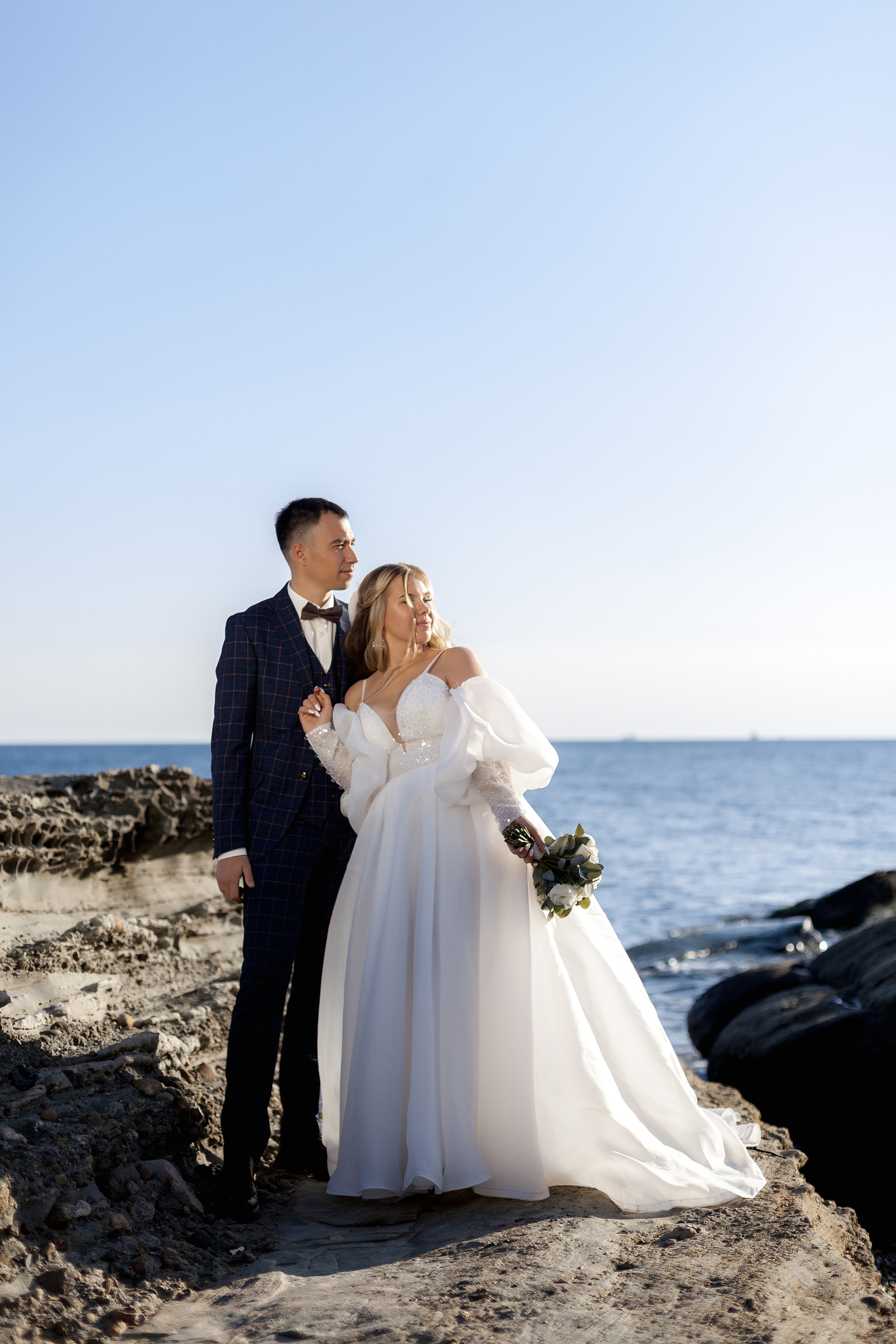 Анатолий и Марина (полный день). Дарья Алейникова фотограф во Владивостоке