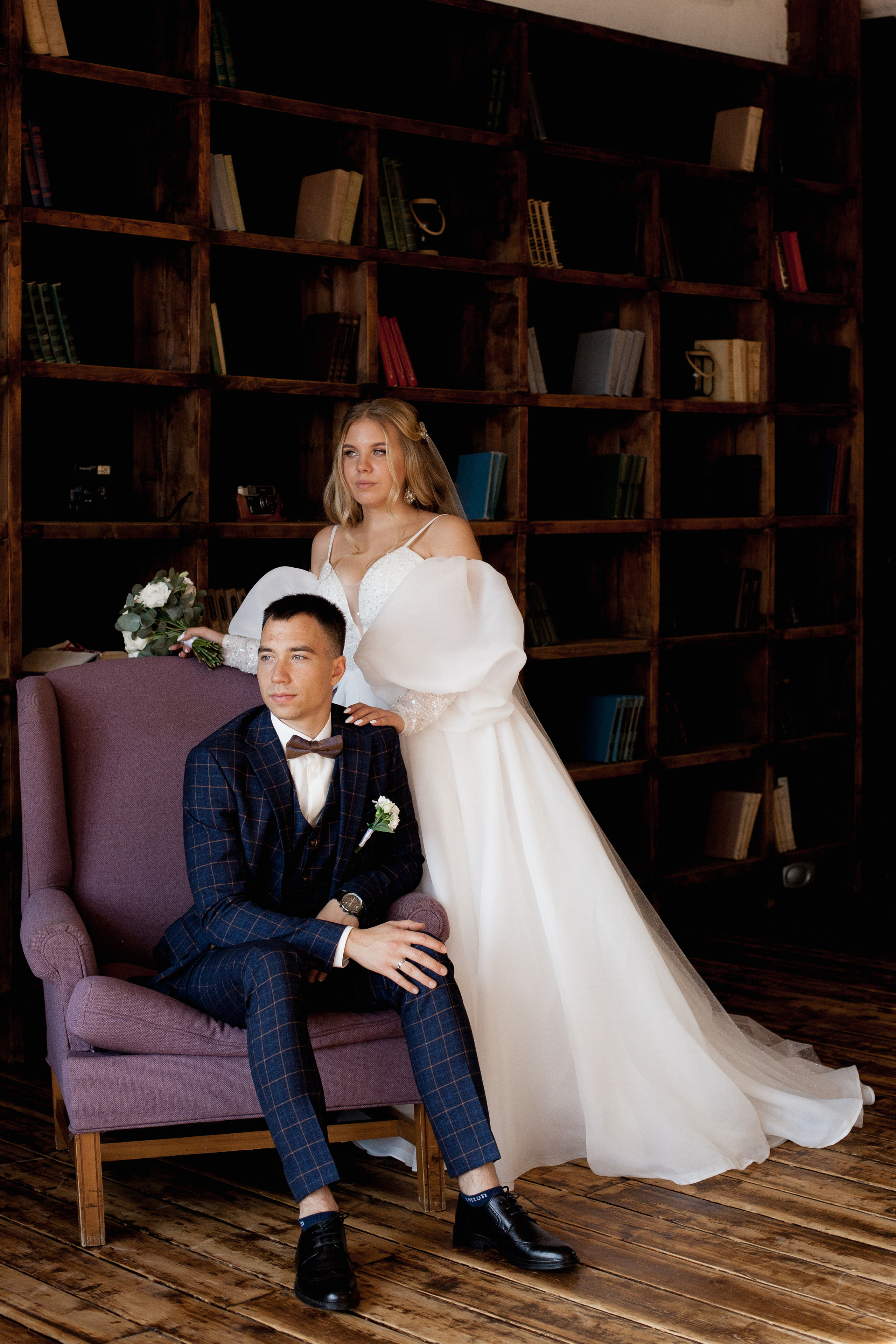 Анатолий и Марина (полный день). Дарья Алейникова фотограф во Владивостоке