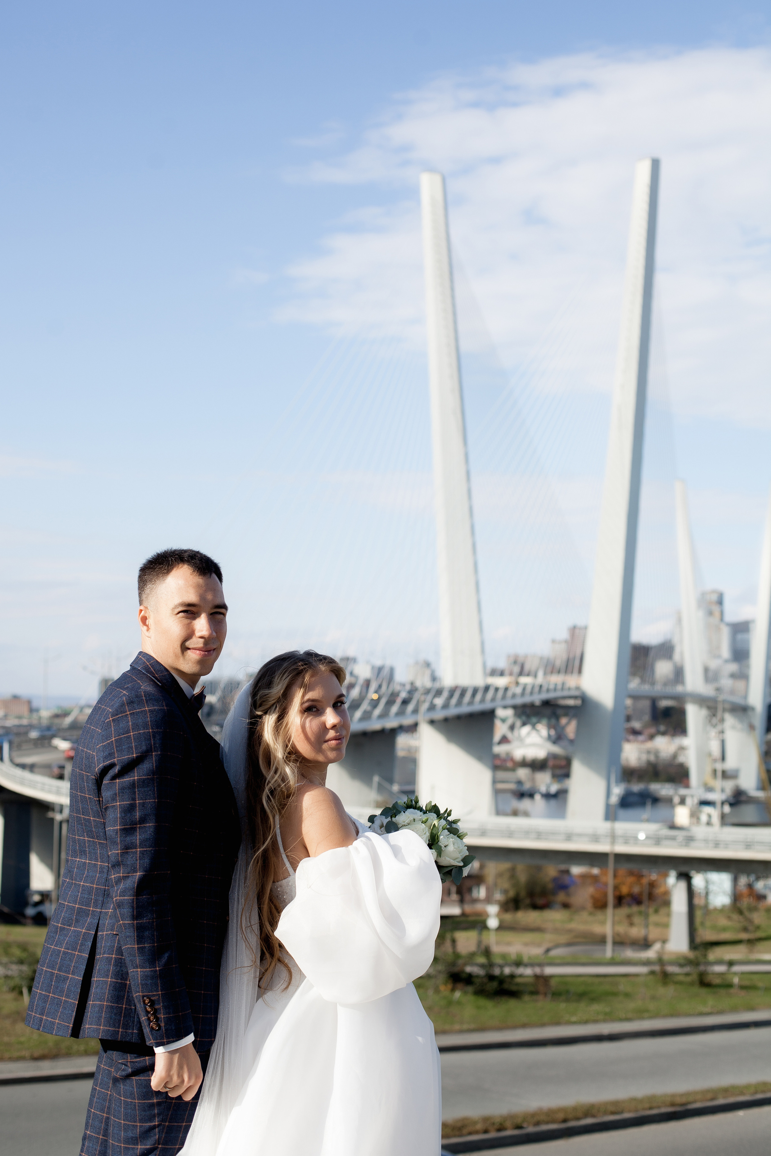 Анатолий и Марина (полный день). Дарья Алейникова фотограф во Владивостоке