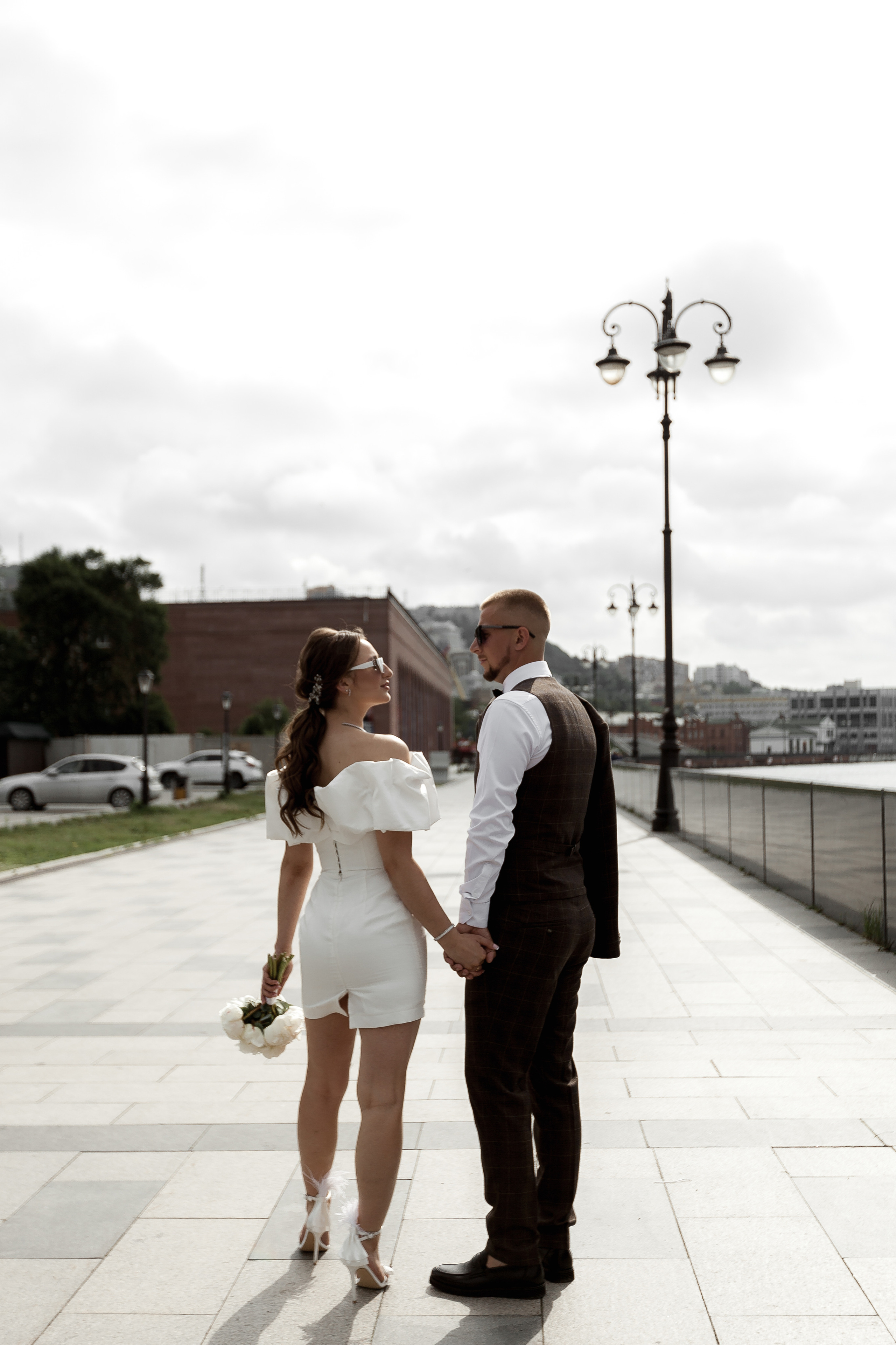 Николай и Дана (2 часа). Дарья Алейникова фотограф во Владивостоке