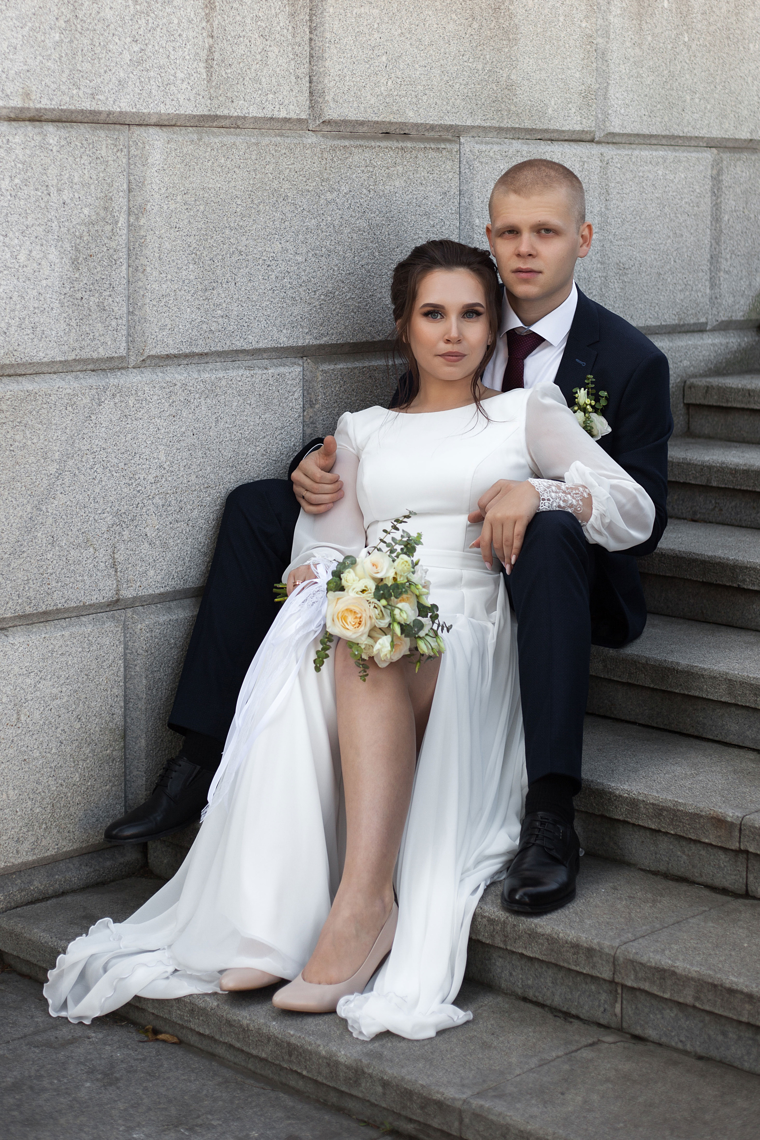 Игорь и Елена (3 часа). Дарья Алейникова фотограф во Владивостоке