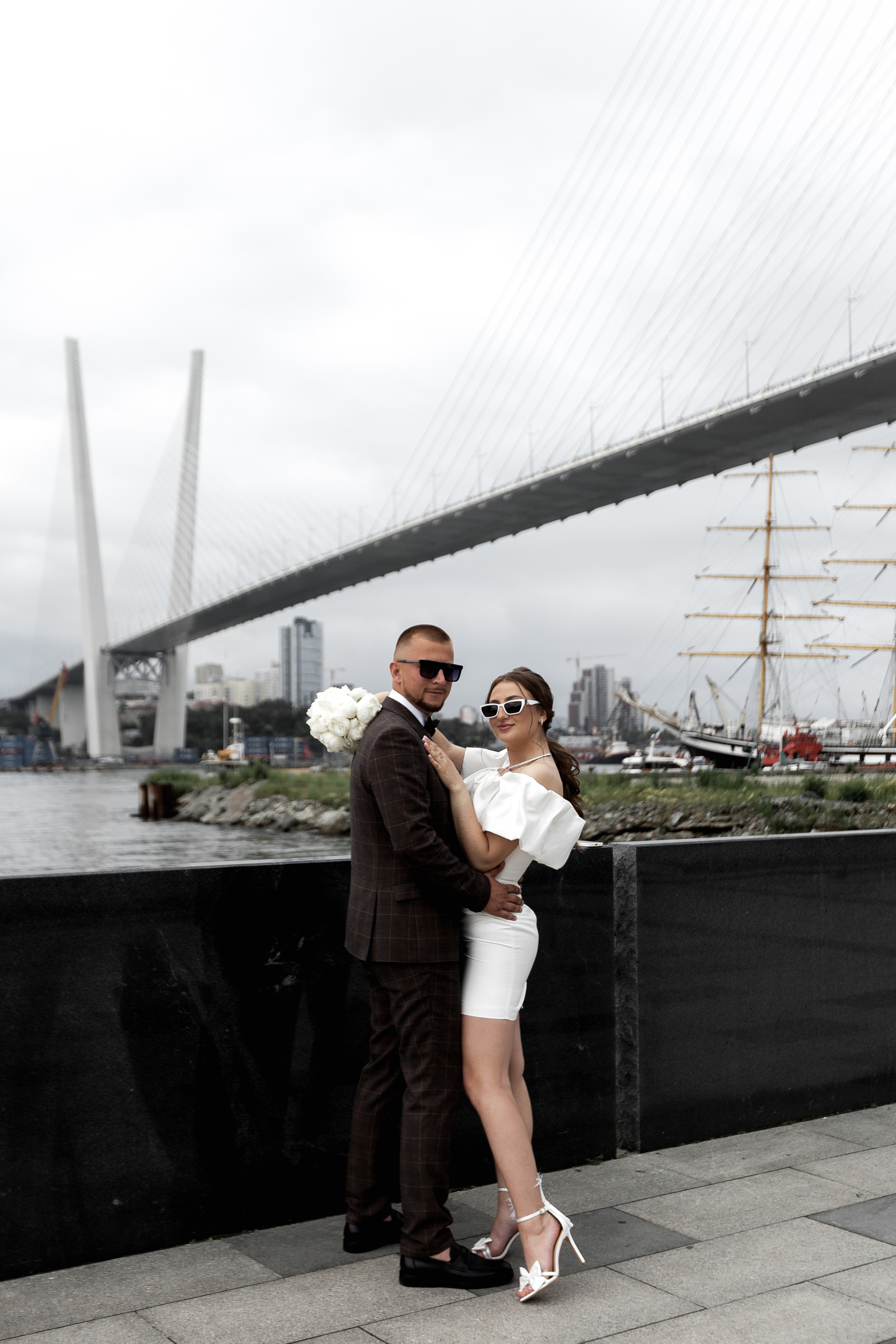 Николай и Дана (2 часа). Дарья Алейникова фотограф во Владивостоке