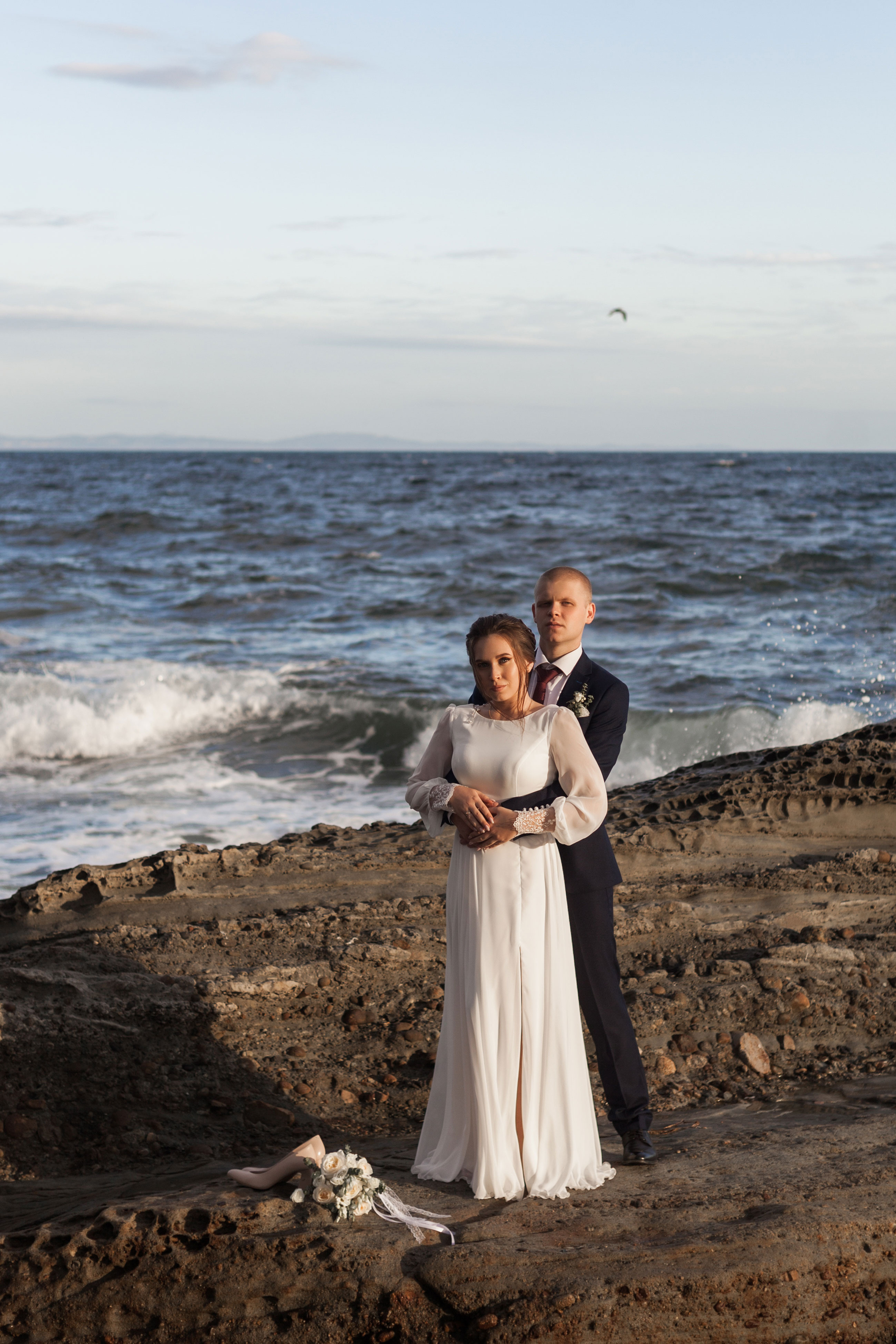 Игорь и Елена (3 часа). Дарья Алейникова фотограф во Владивостоке