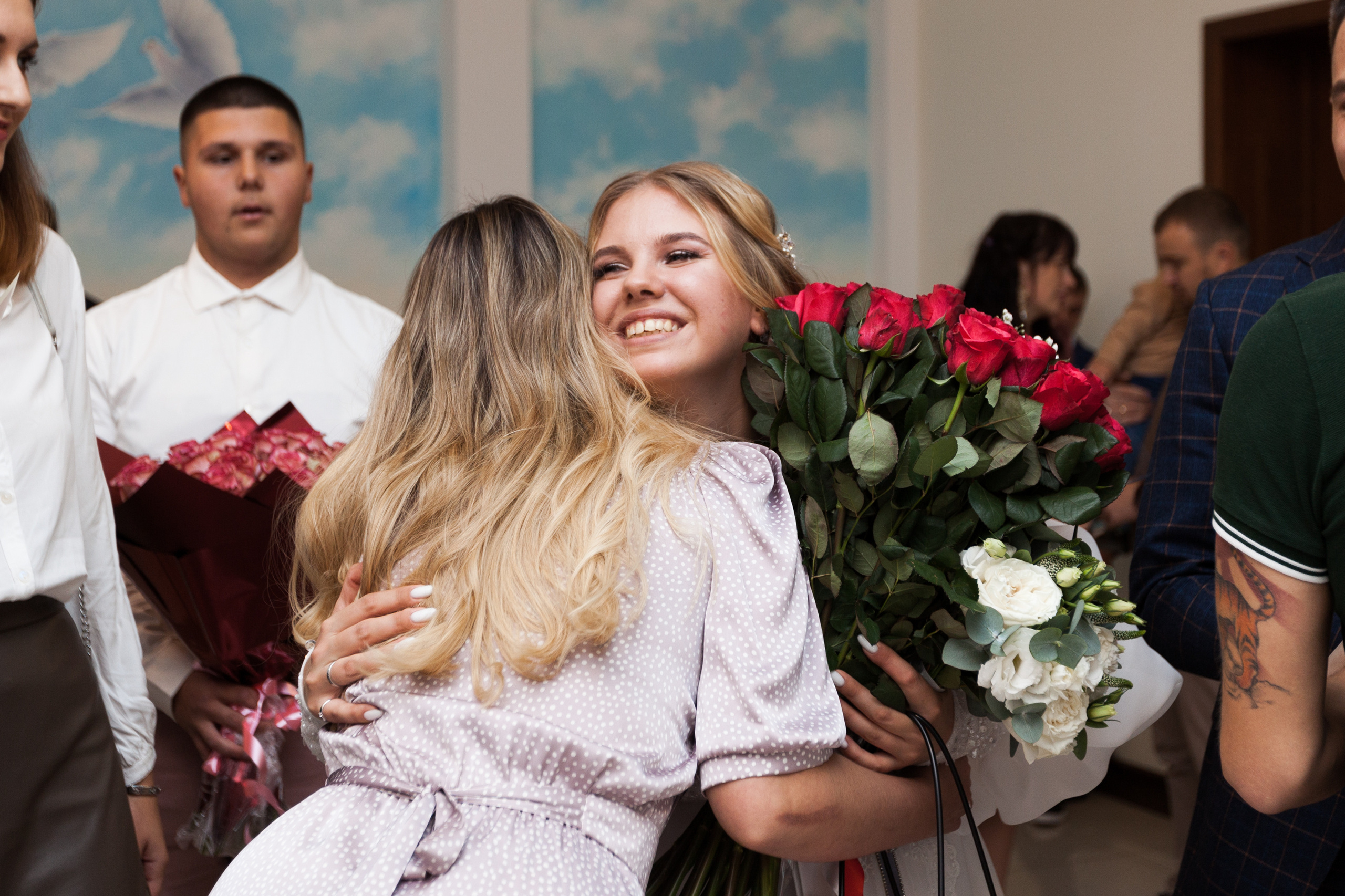 Анатолий и Марина (полный день). Дарья Алейникова фотограф во Владивостоке