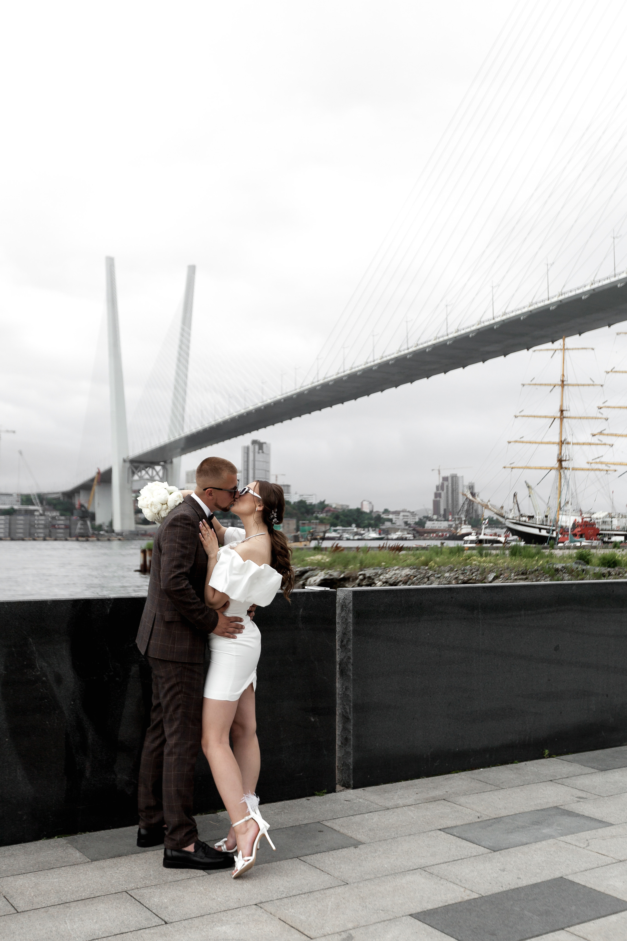 Николай и Дана (2 часа). Дарья Алейникова фотограф во Владивостоке