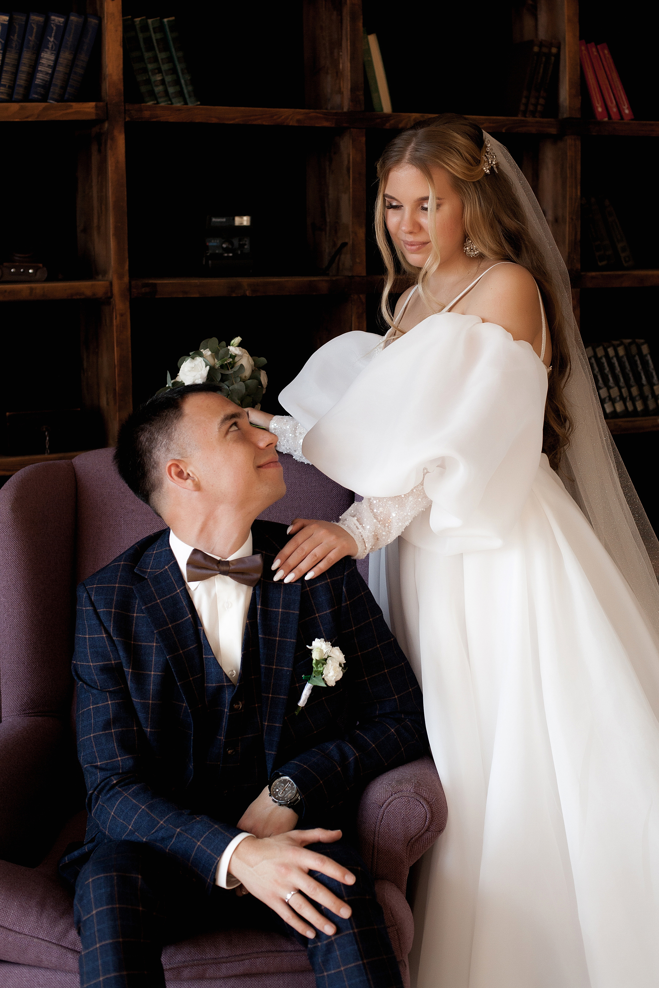 Анатолий и Марина (полный день). Дарья Алейникова фотограф во Владивостоке