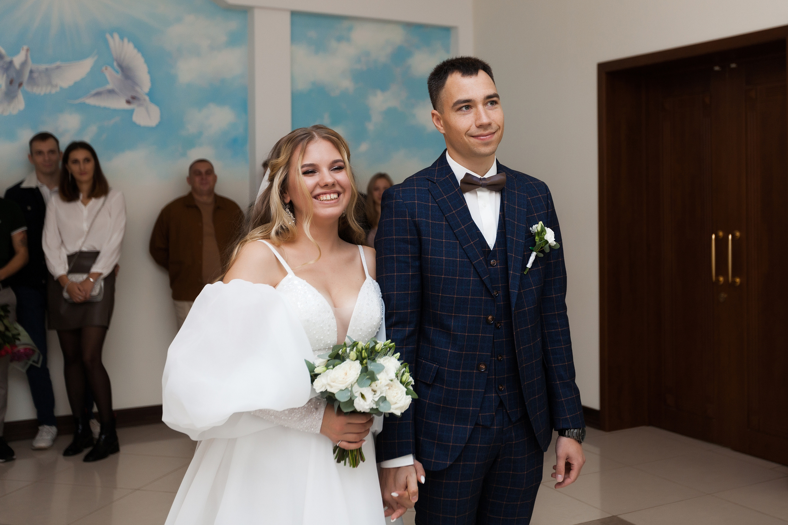 Анатолий и Марина (полный день). Дарья Алейникова фотограф во Владивостоке