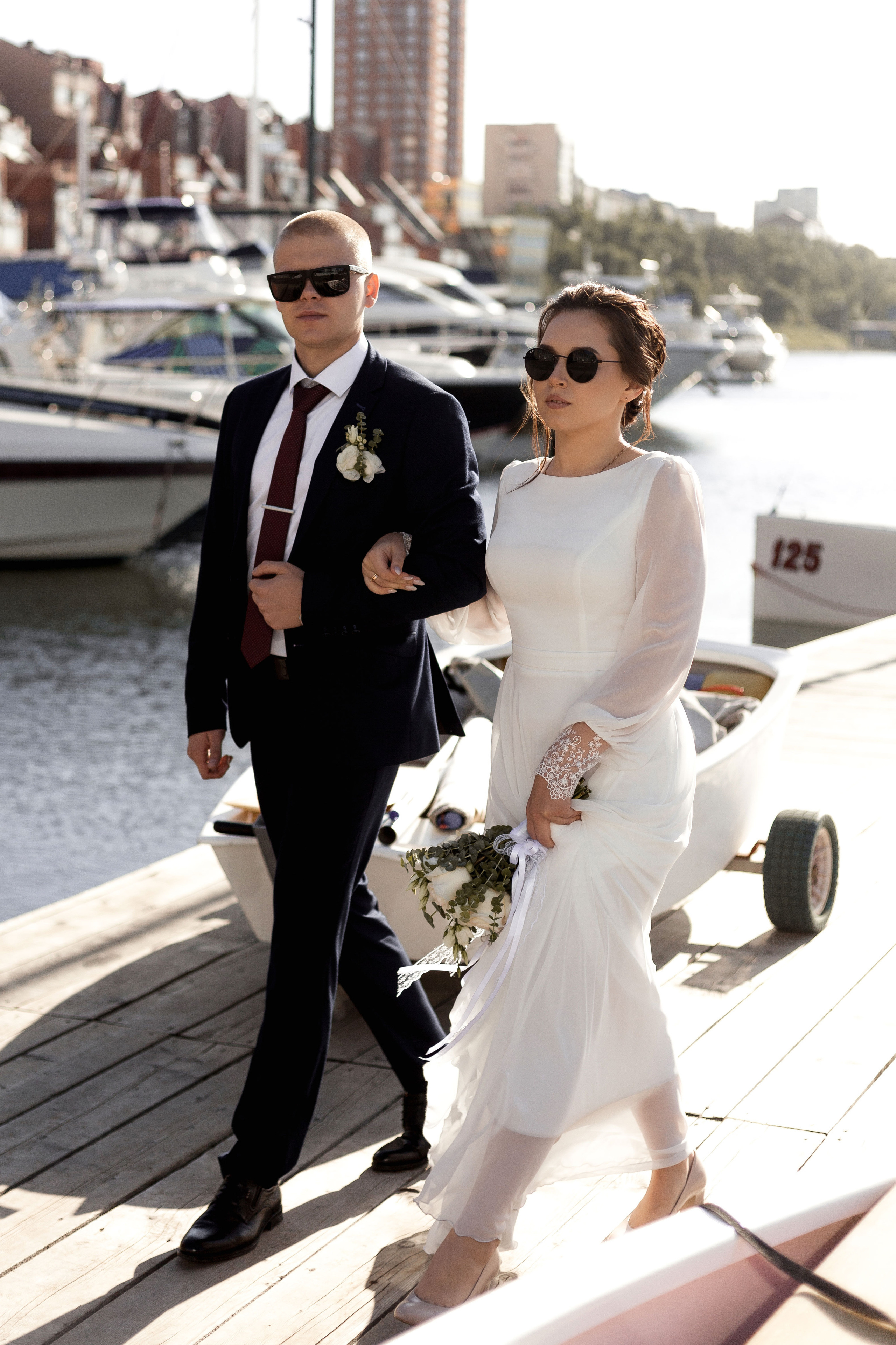 Игорь и Елена (3 часа). Дарья Алейникова фотограф во Владивостоке