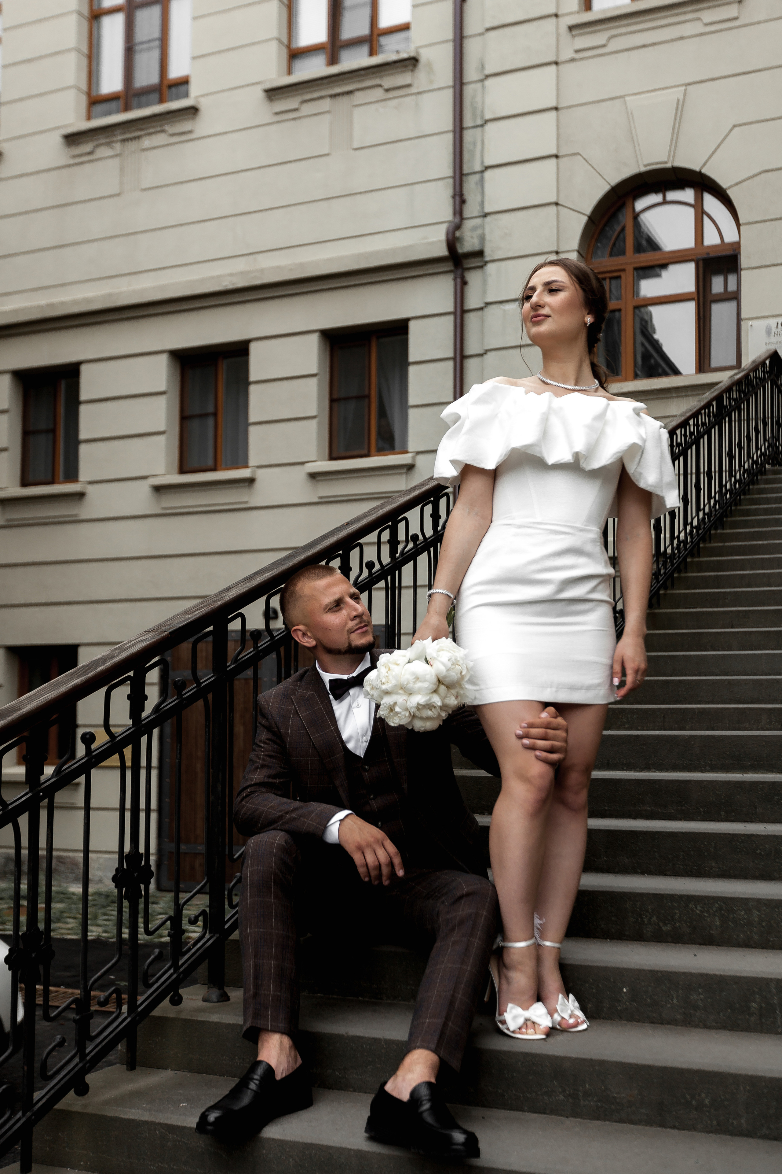 Николай и Дана (2 часа). Дарья Алейникова фотограф во Владивостоке