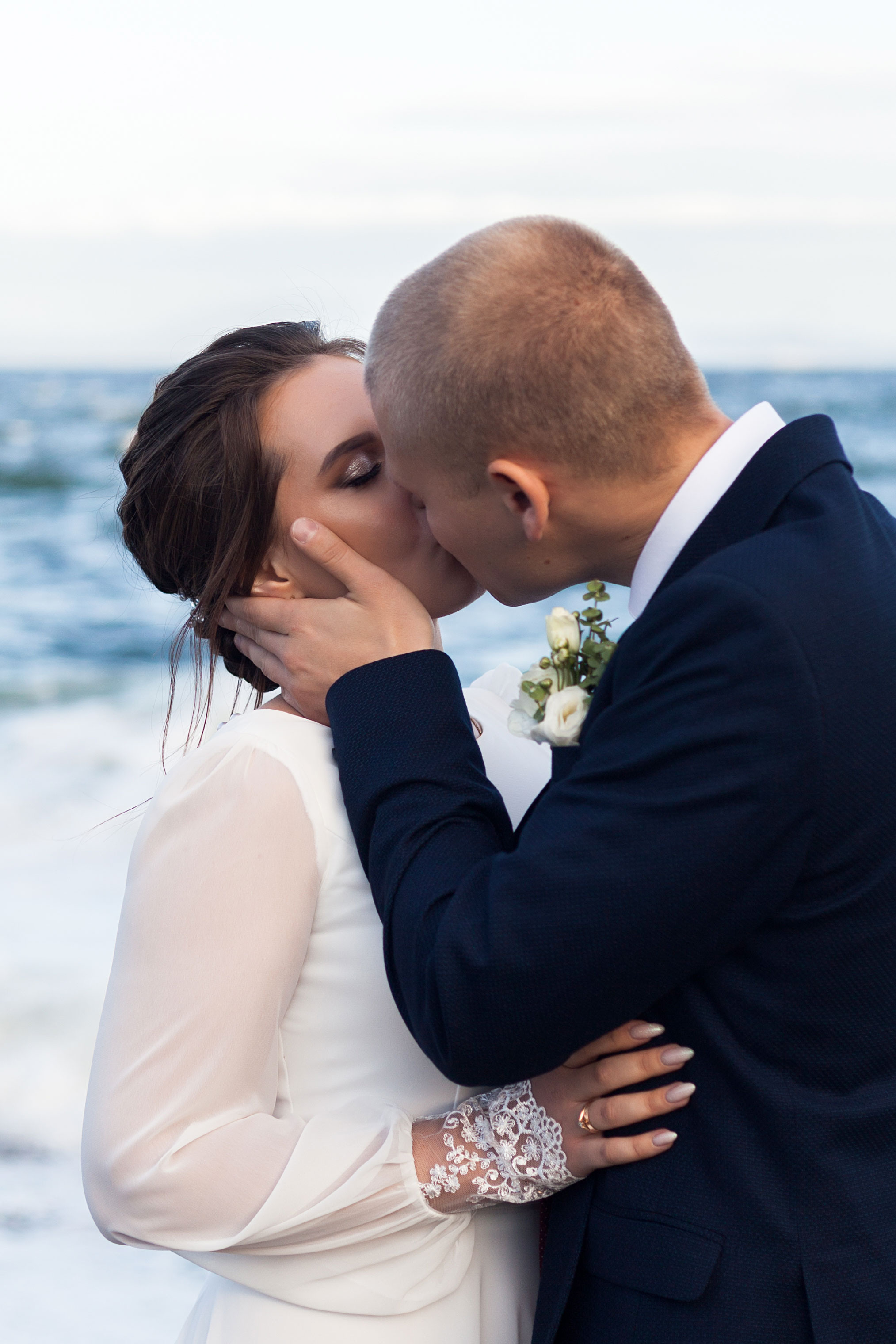 Игорь и Елена (3 часа). Дарья Алейникова фотограф во Владивостоке