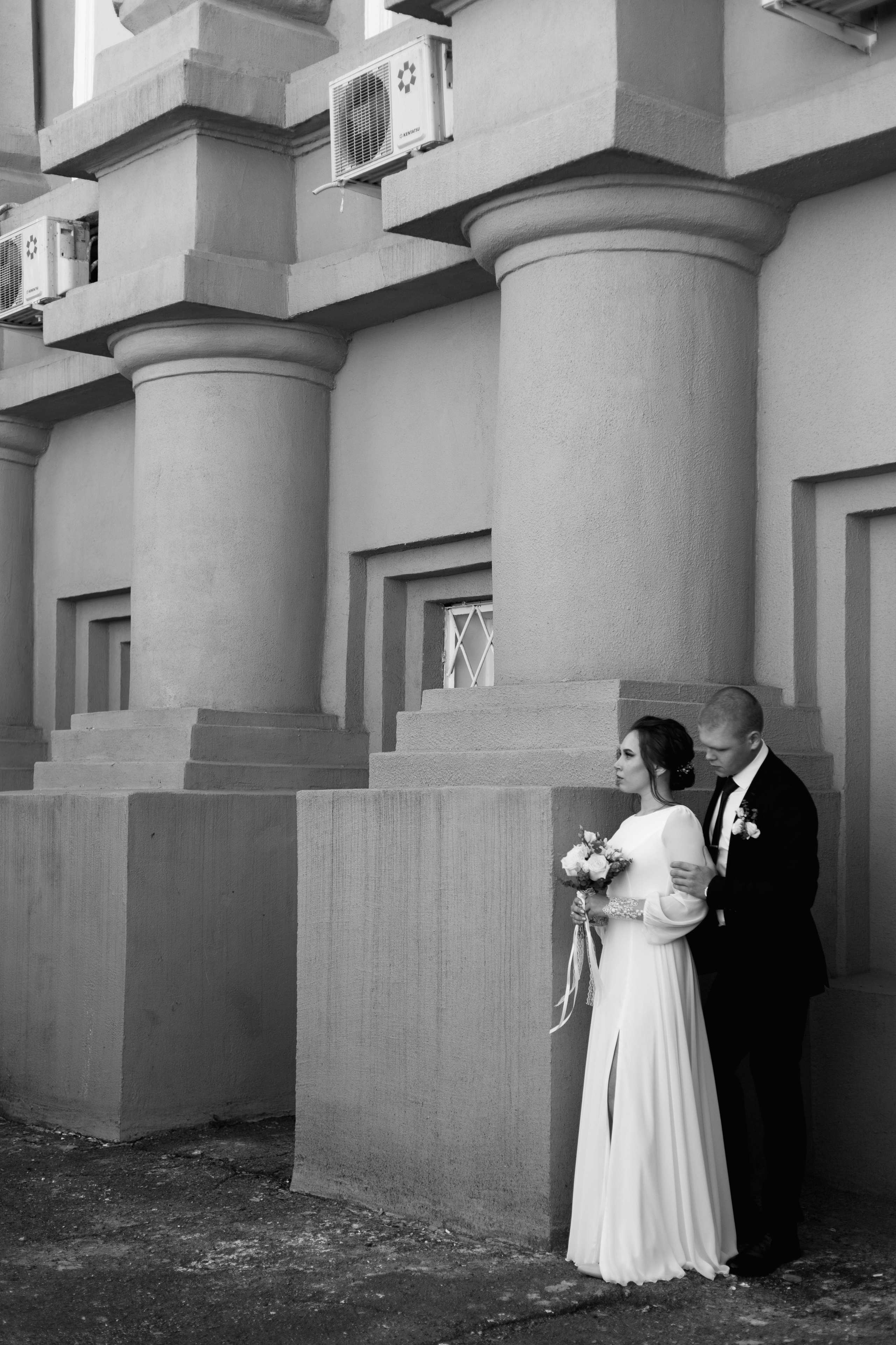 Игорь и Елена (3 часа). Дарья Алейникова фотограф во Владивостоке