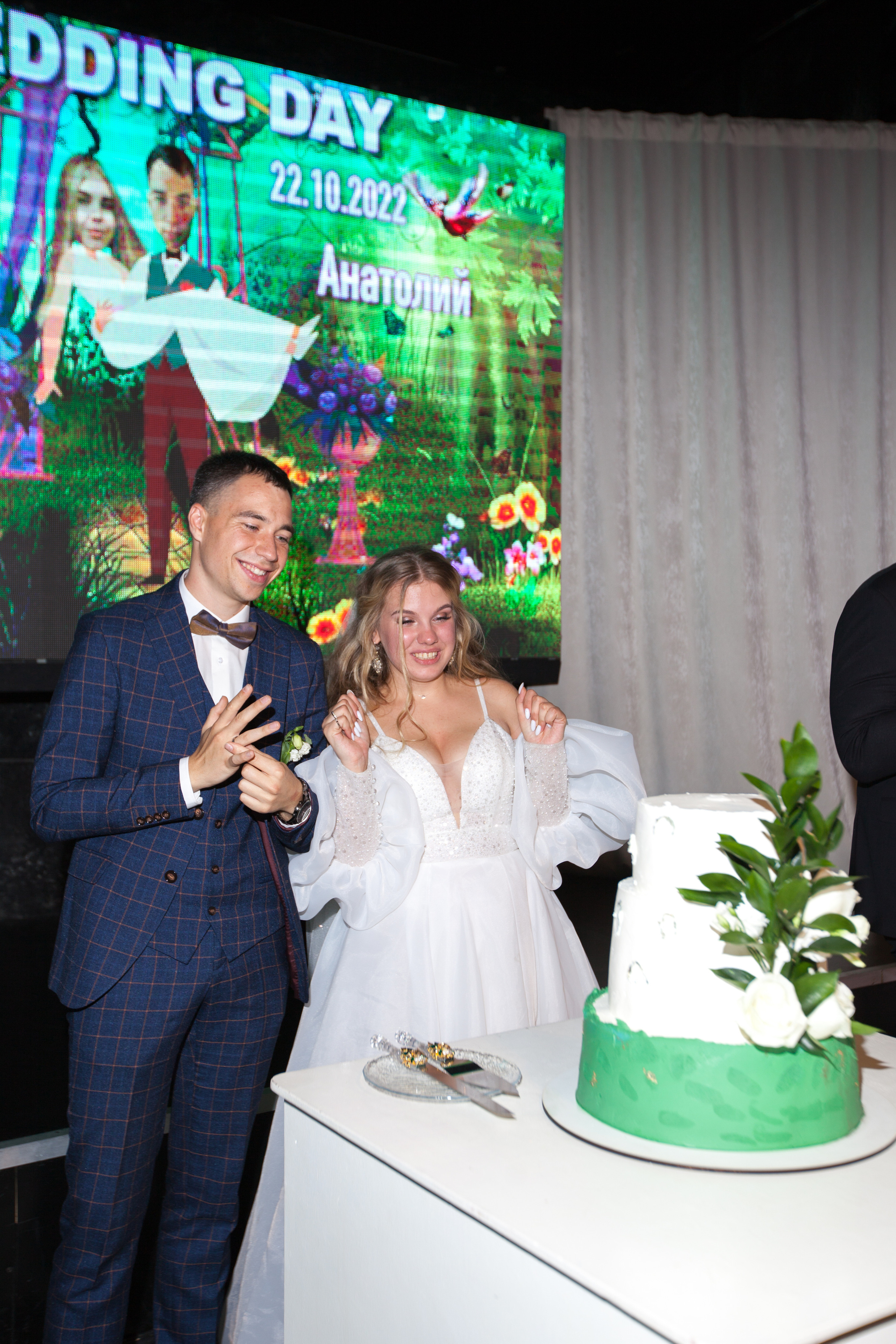 Анатолий и Марина (полный день). Дарья Алейникова фотограф во Владивостоке