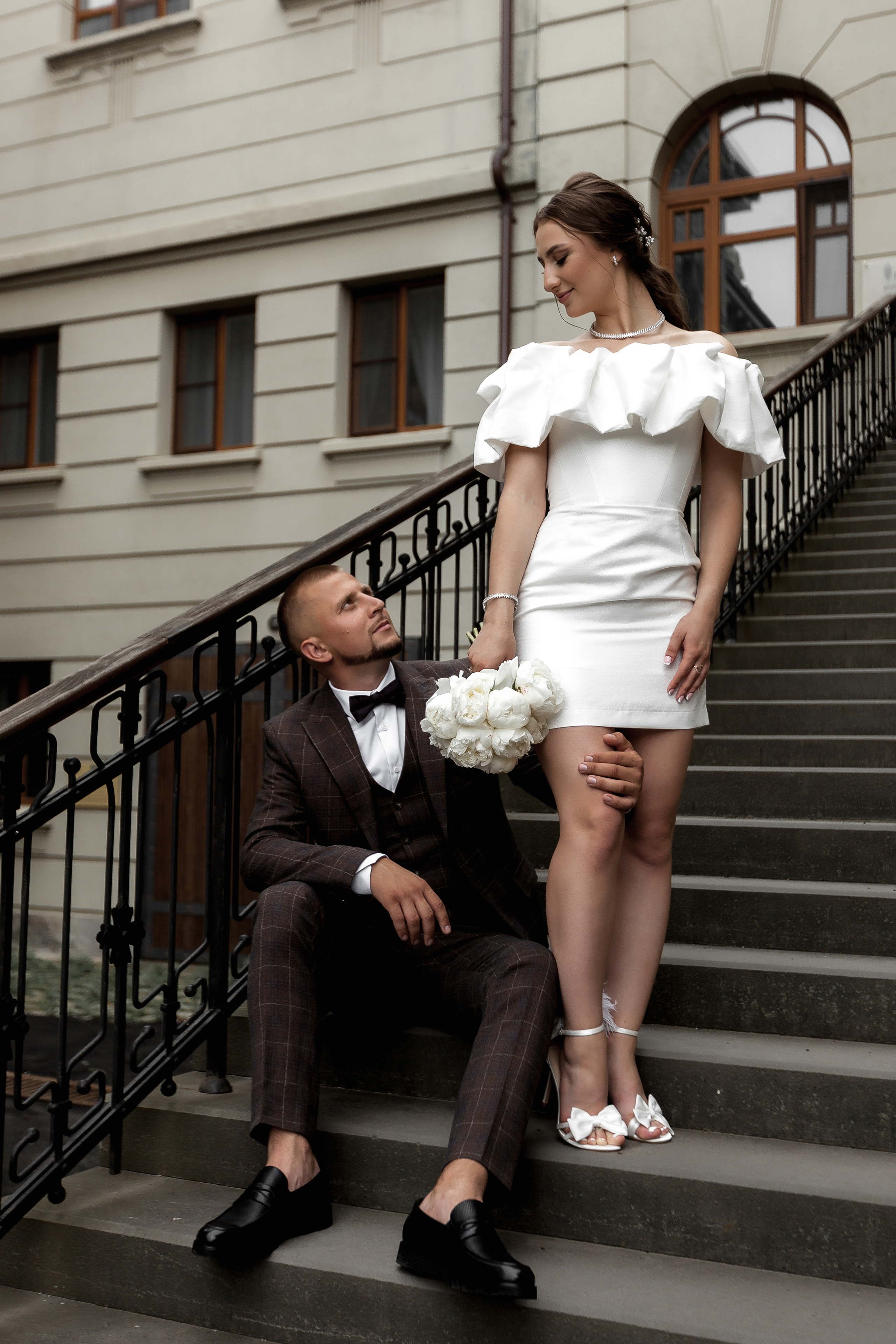 Николай и Дана (2 часа). Дарья Алейникова фотограф во Владивостоке