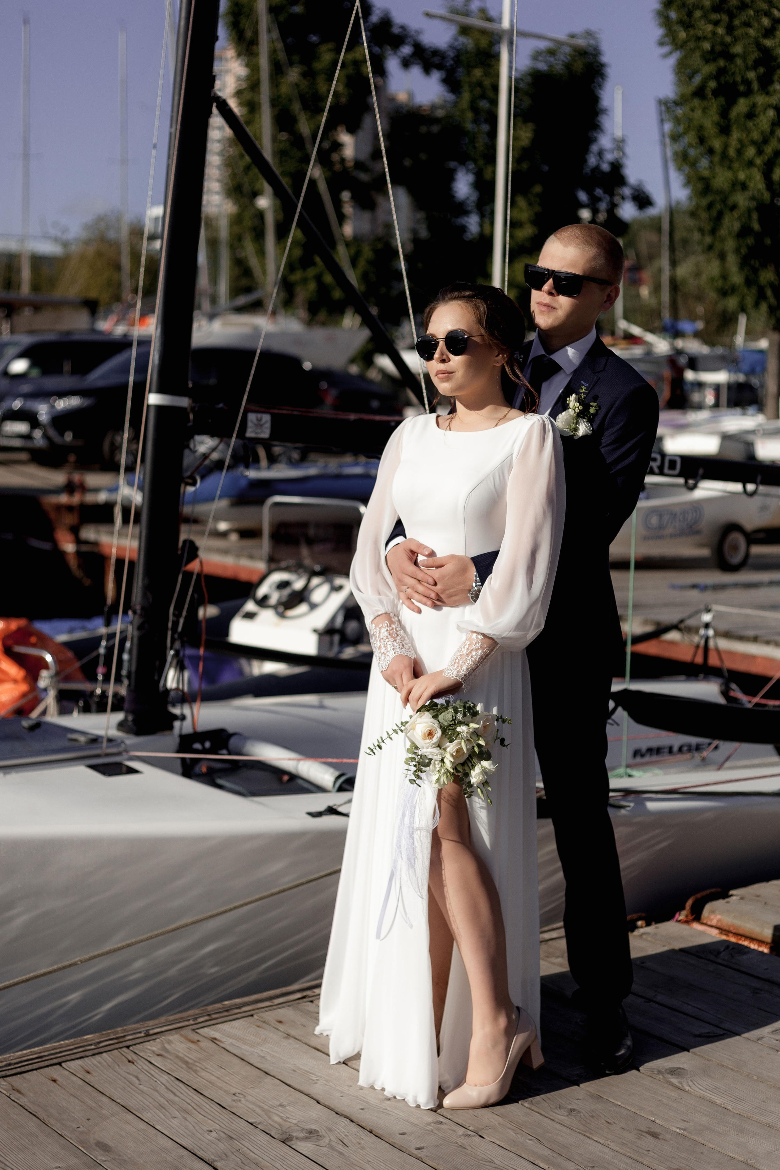 Игорь и Елена (3 часа). Дарья Алейникова фотограф во Владивостоке