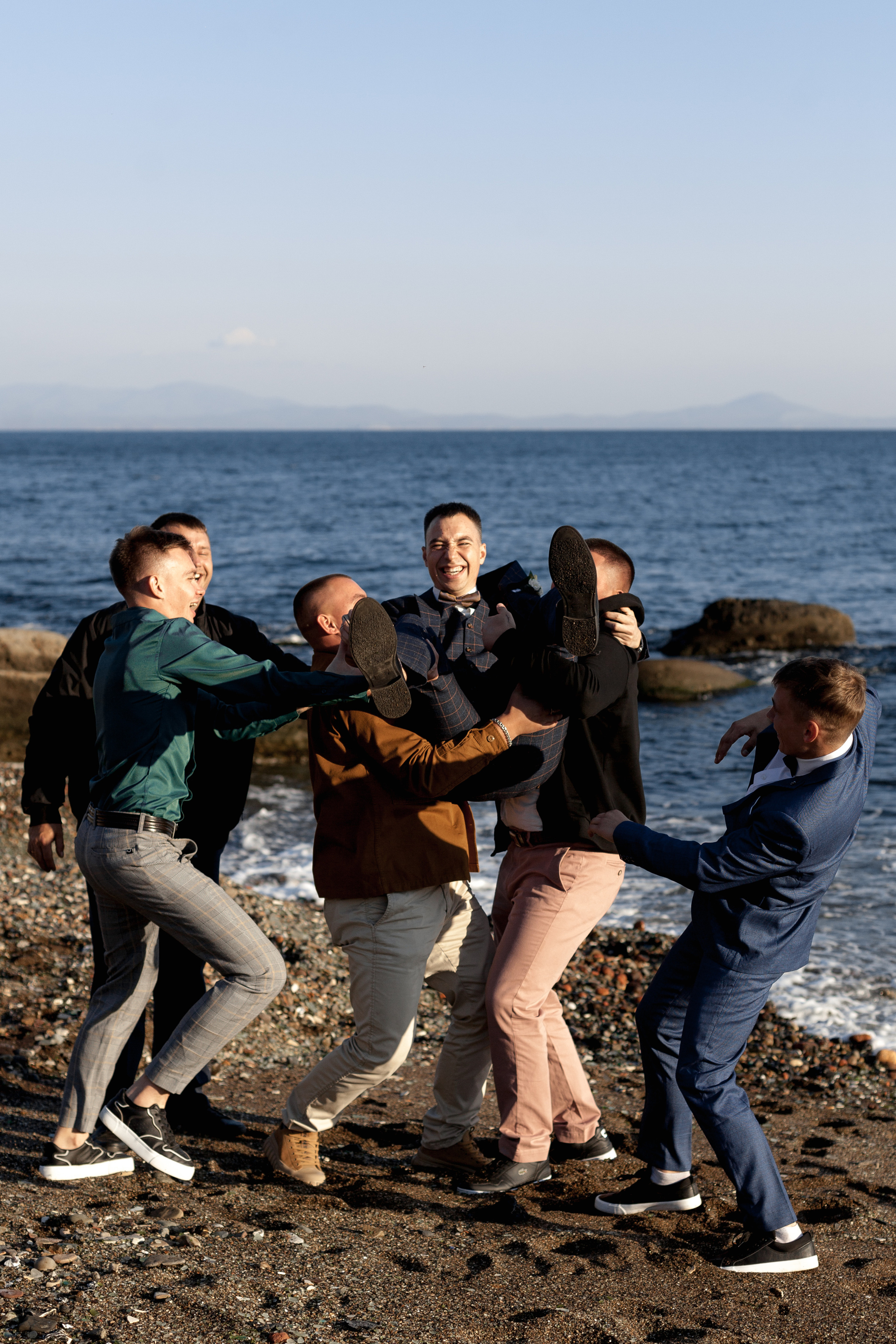 Анатолий и Марина (полный день). Дарья Алейникова фотограф во Владивостоке