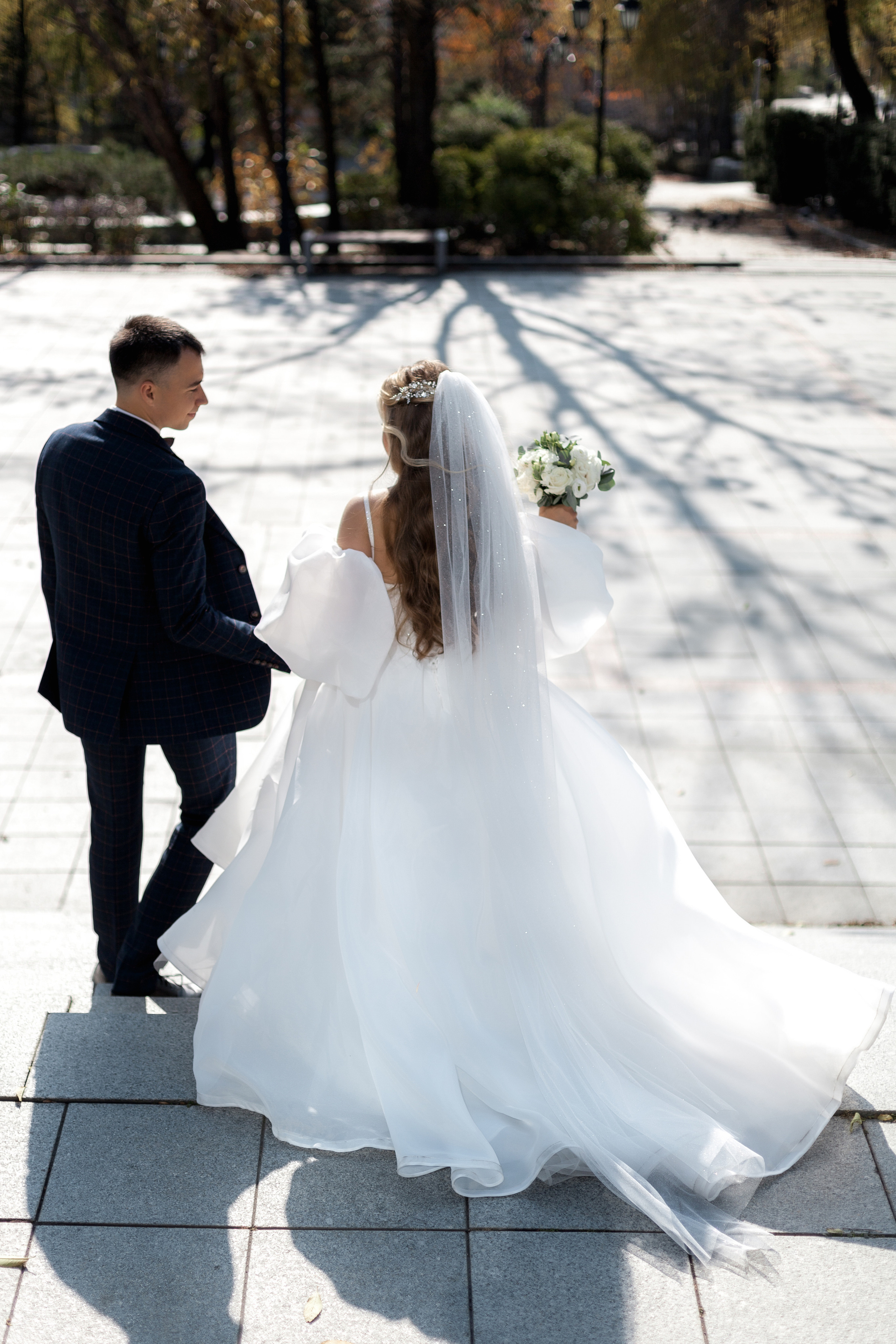 Анатолий и Марина (полный день). Дарья Алейникова фотограф во Владивостоке