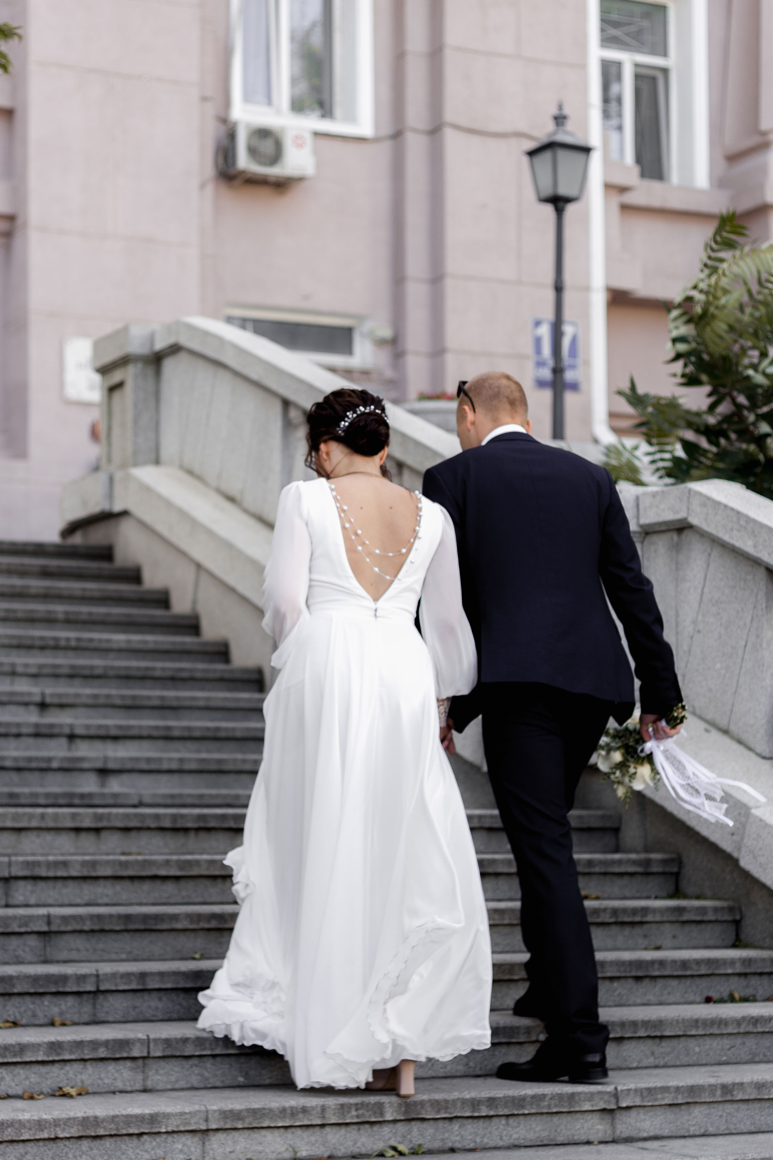 Игорь и Елена (3 часа). Дарья Алейникова фотограф во Владивостоке