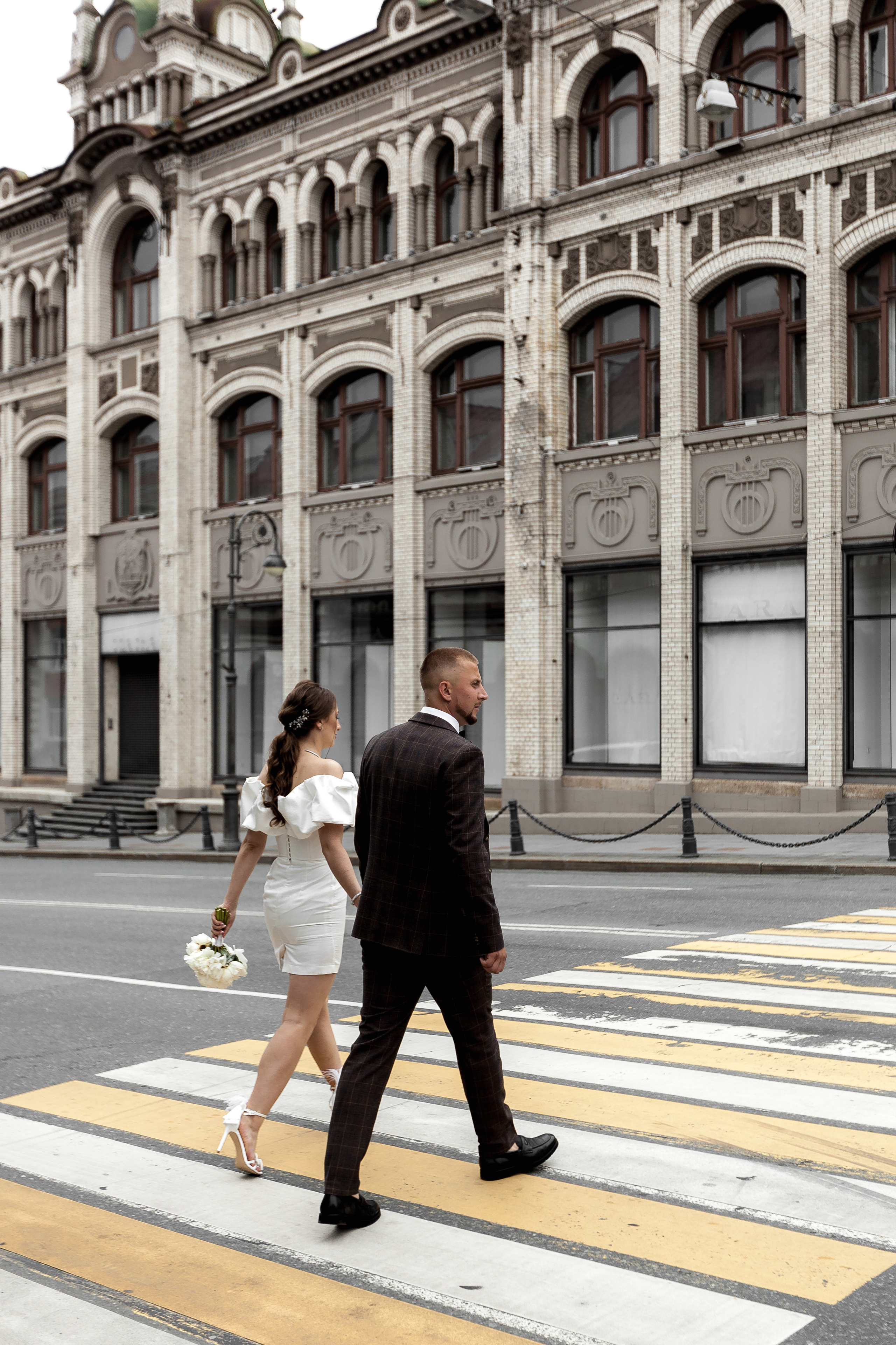 Николай и Дана (2 часа). Дарья Алейникова фотограф во Владивостоке