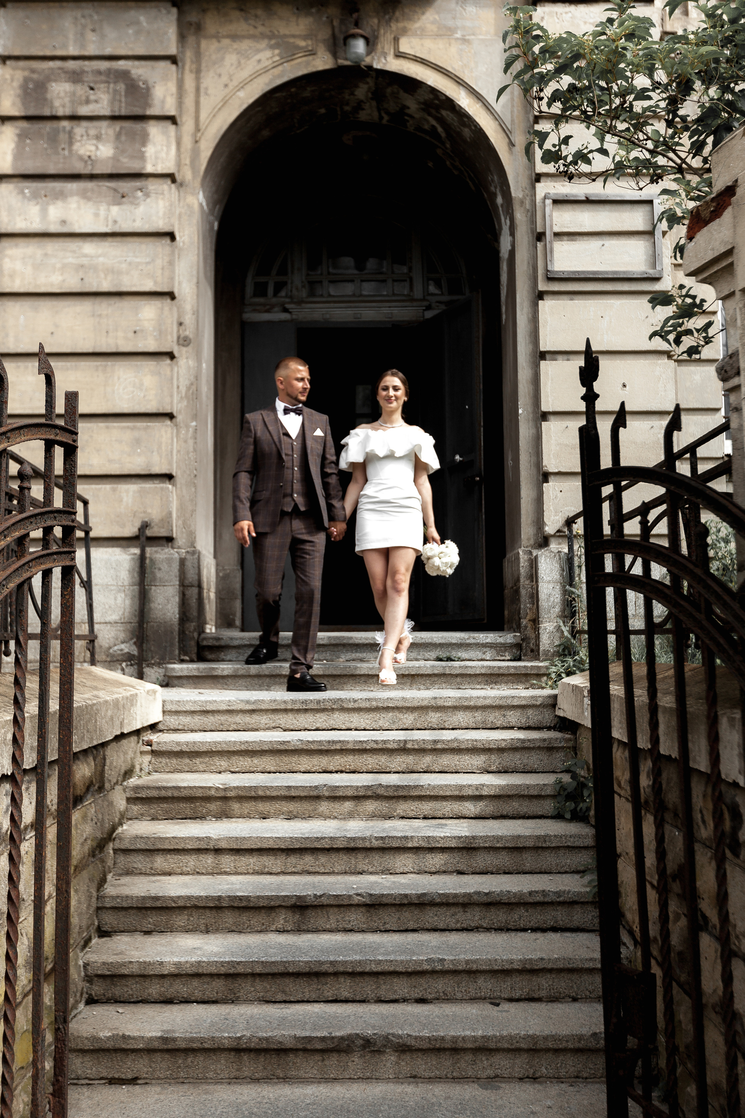 Николай и Дана (2 часа). Дарья Алейникова фотограф во Владивостоке