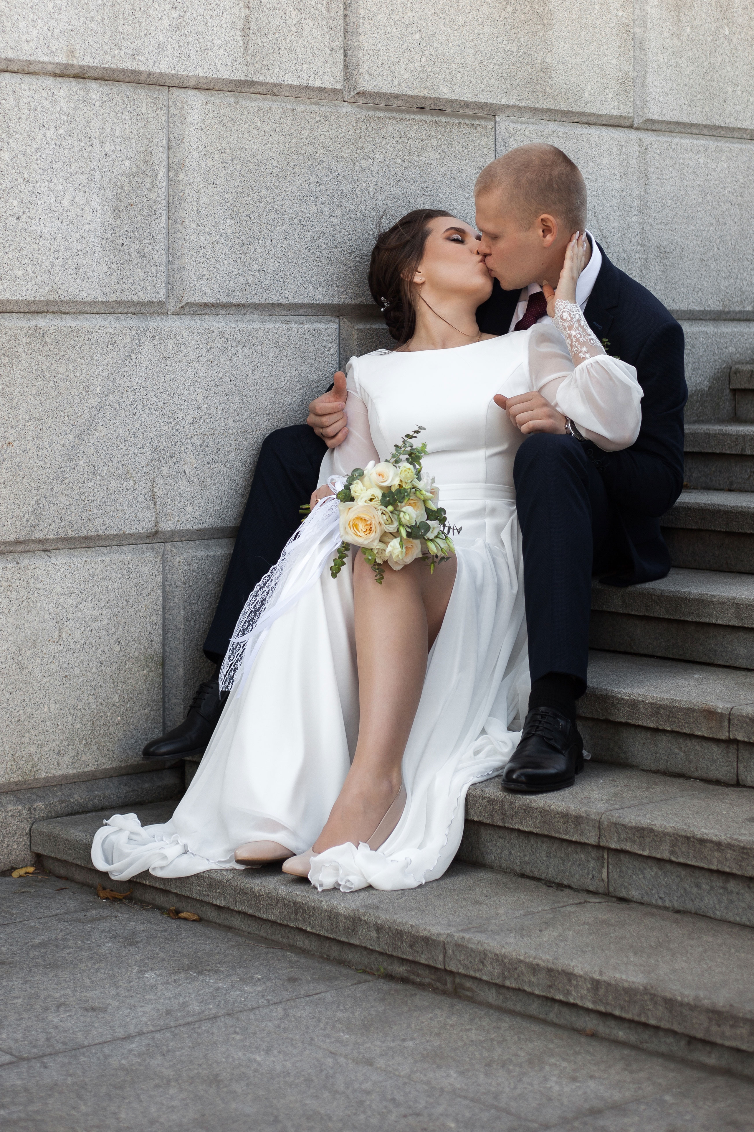 Игорь и Елена (3 часа). Дарья Алейникова фотограф во Владивостоке