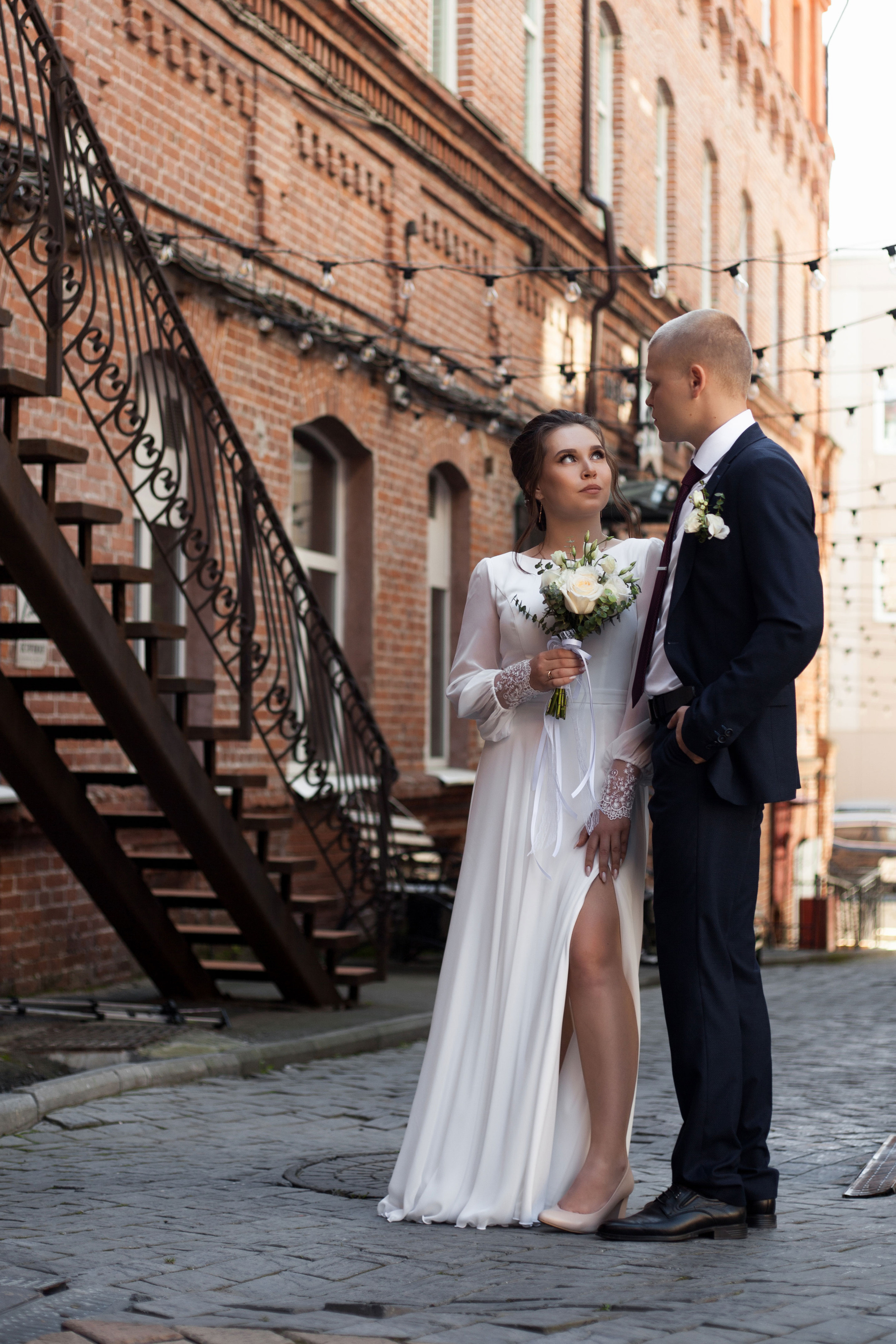 Игорь и Елена (3 часа). Дарья Алейникова фотограф во Владивостоке