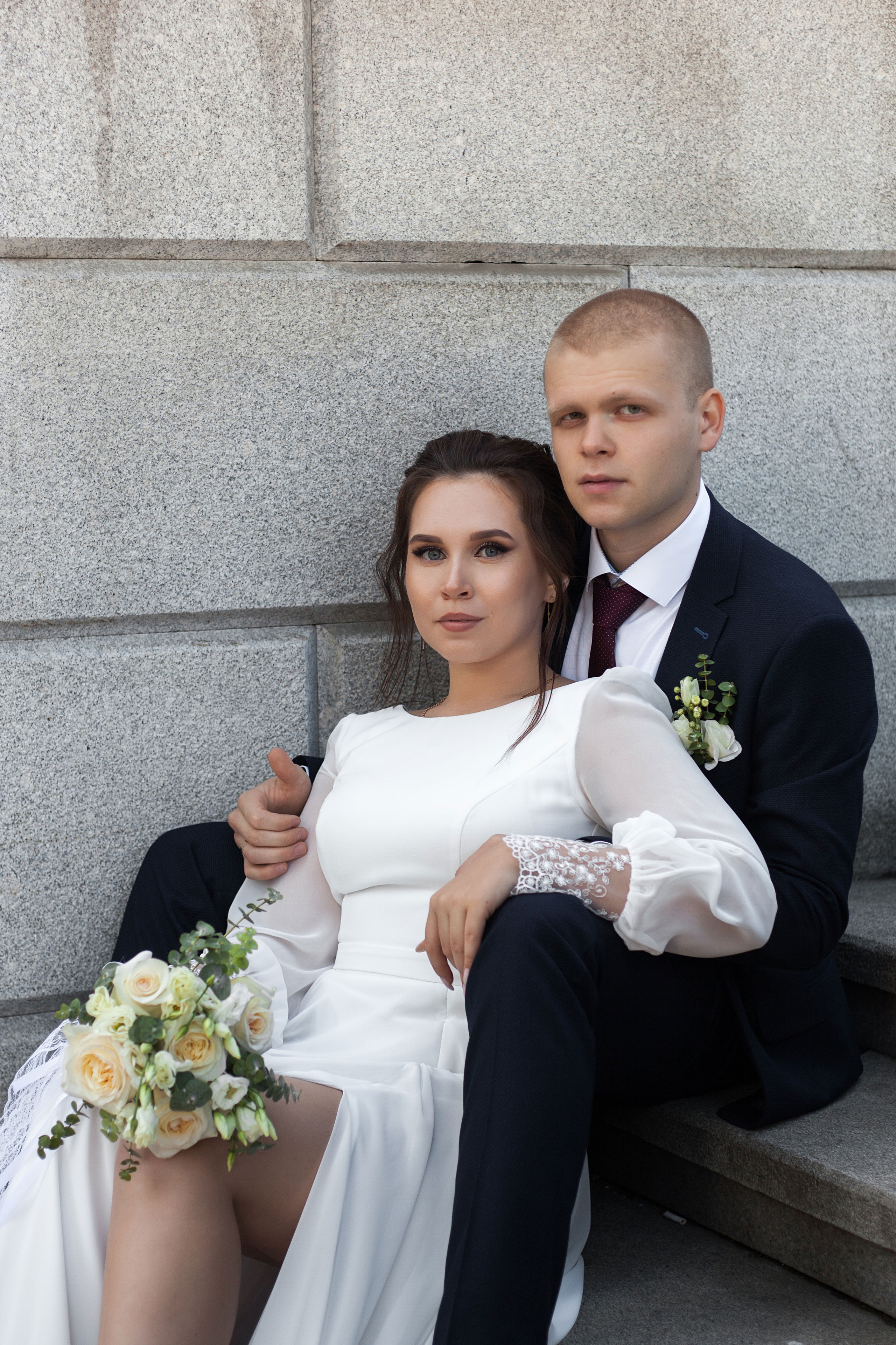 Игорь и Елена (3 часа). Дарья Алейникова фотограф во Владивостоке