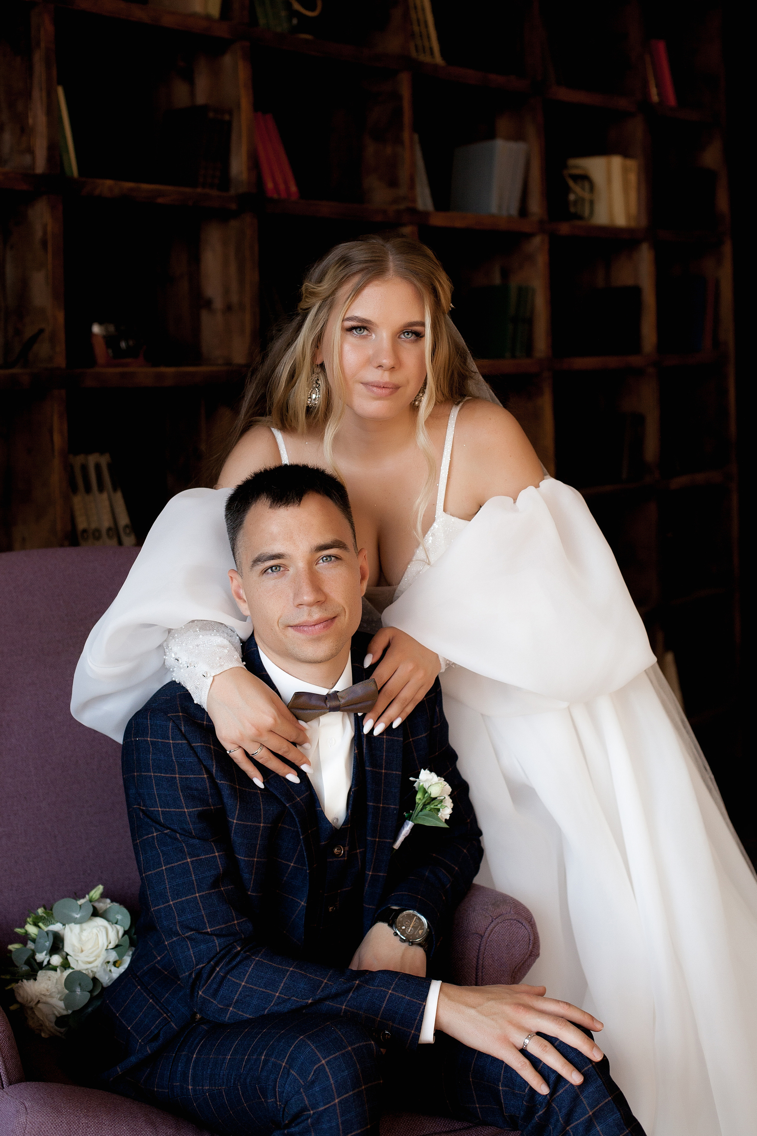 Анатолий и Марина (полный день). Дарья Алейникова фотограф во Владивостоке